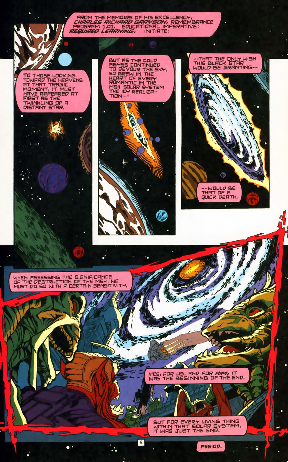 Read online Team Titans comic -  Issue # _Annual 2 - 3