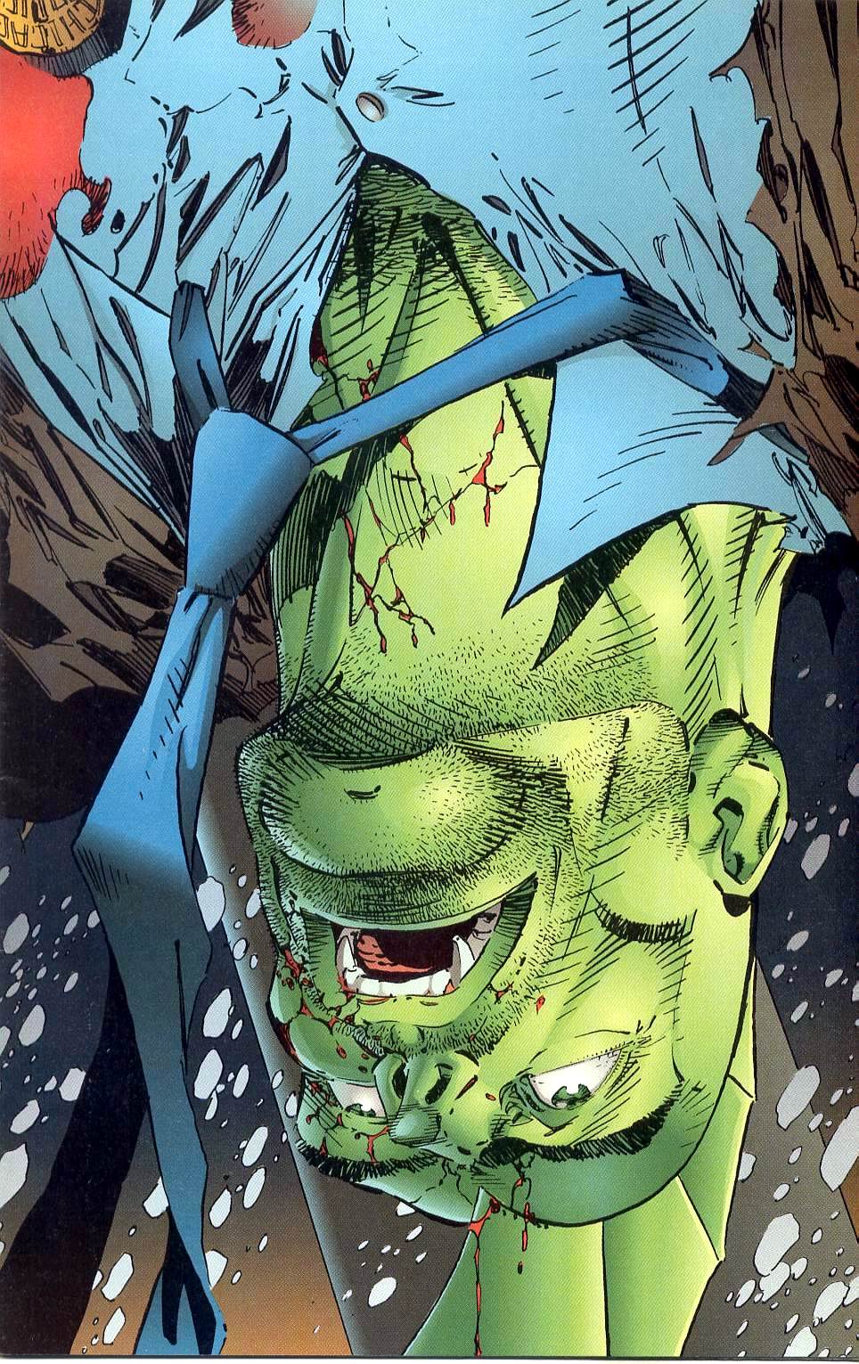 Read online The Savage Dragon (1993) comic -  Issue #8 - 3