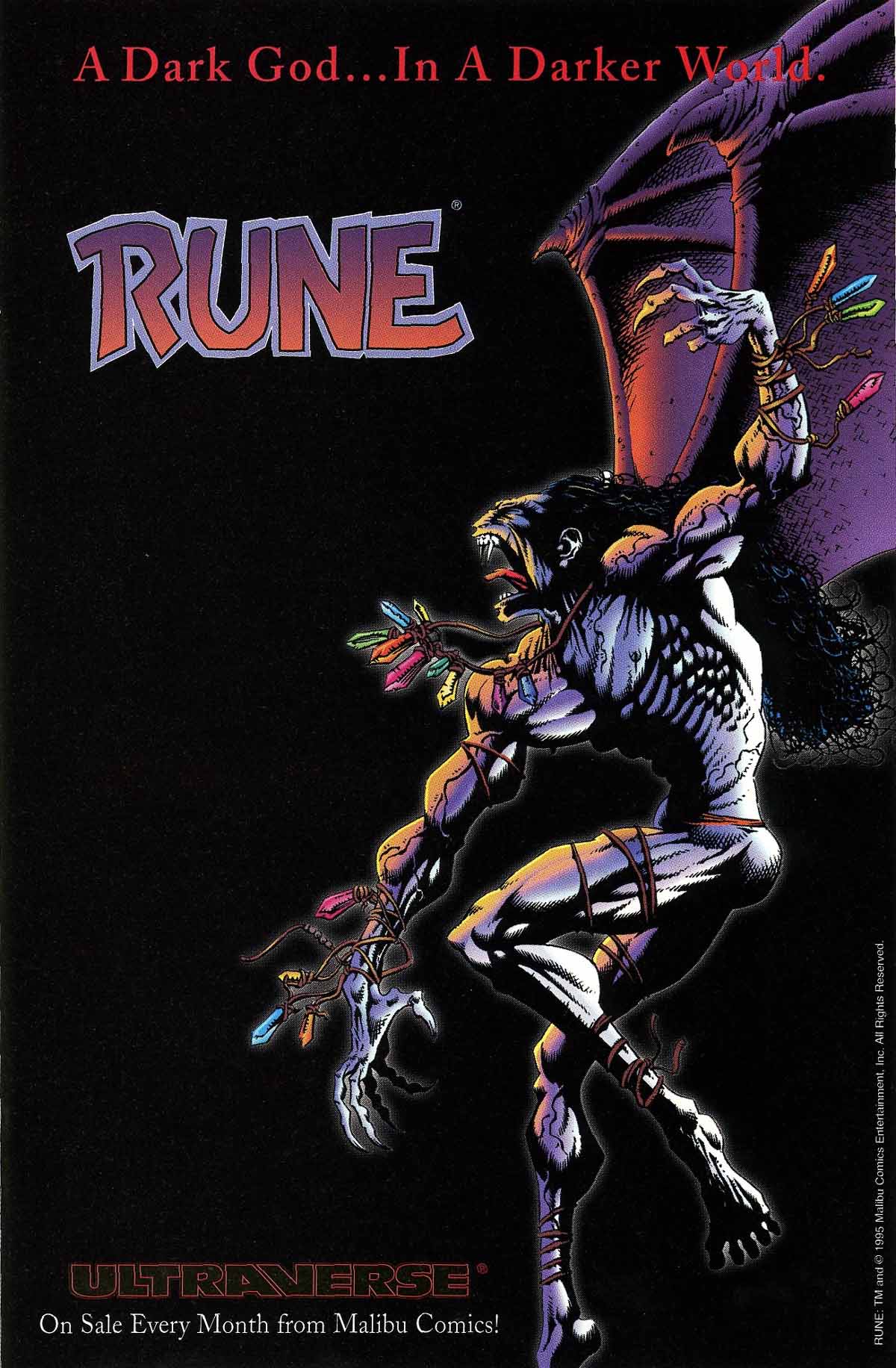 Read online Eliminator comic -  Issue #2 - 21