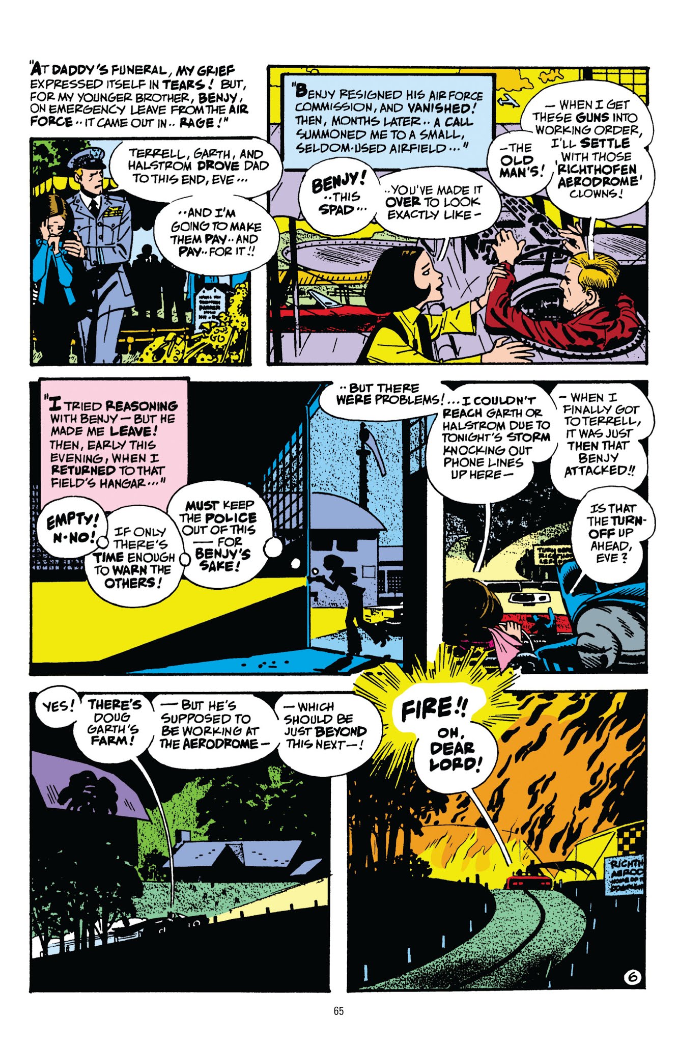 Read online Tales of the Batman: Archie Goodwin comic -  Issue # TPB (Part 1) - 66