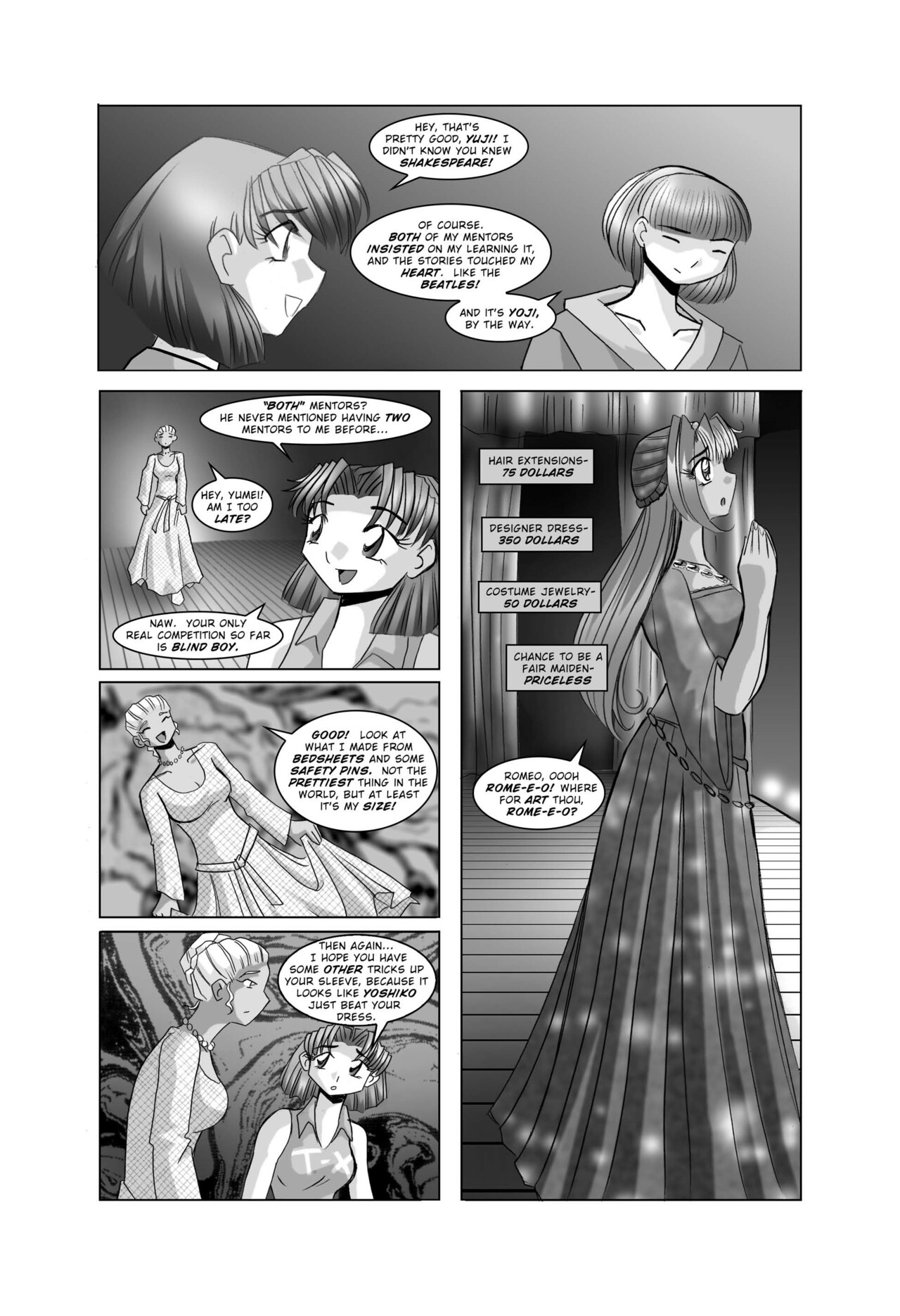 Read online Ninja High School (1986) comic -  Issue #109 - 9