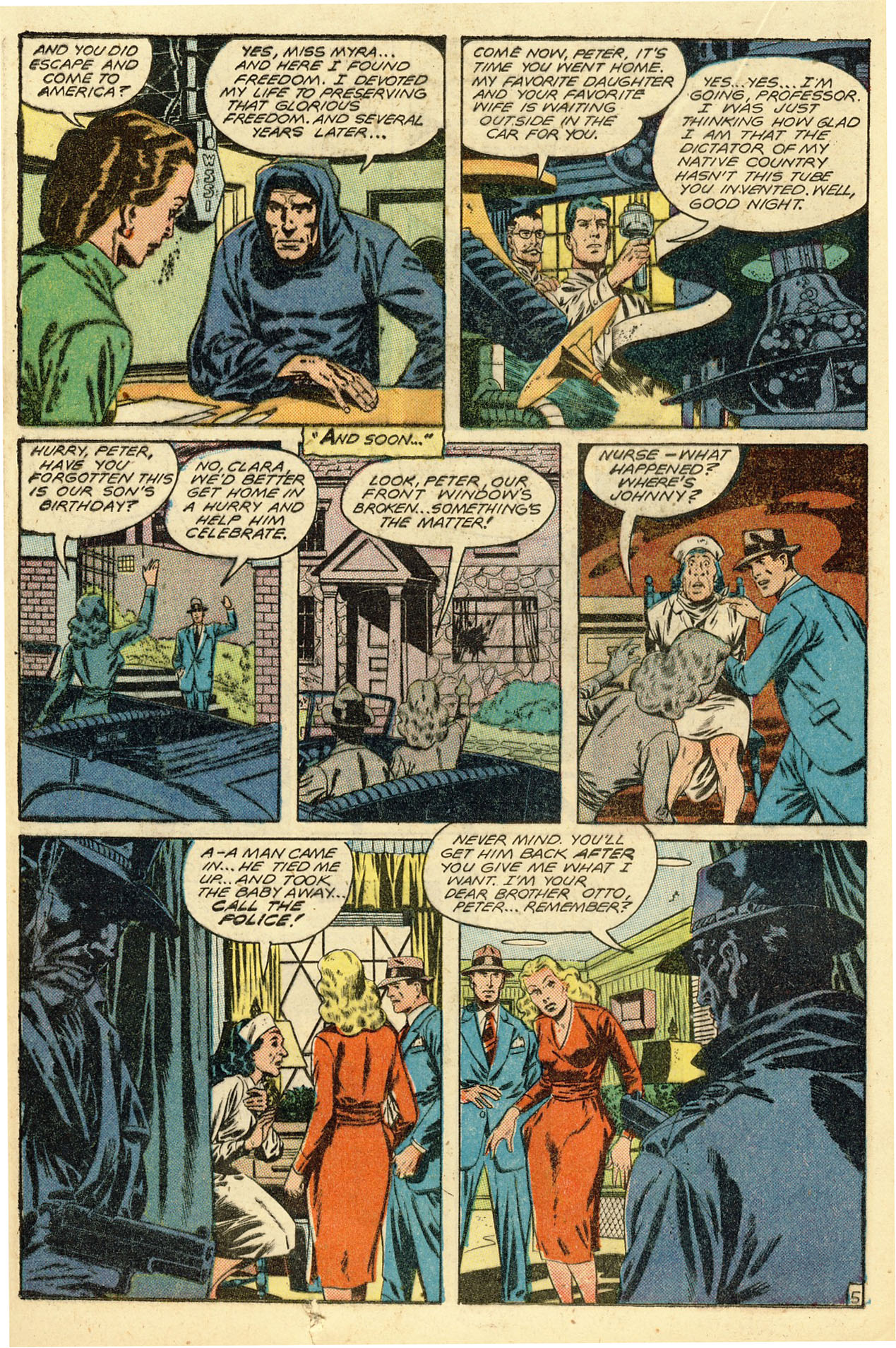 Read online Rangers Comics comic -  Issue #43 - 32
