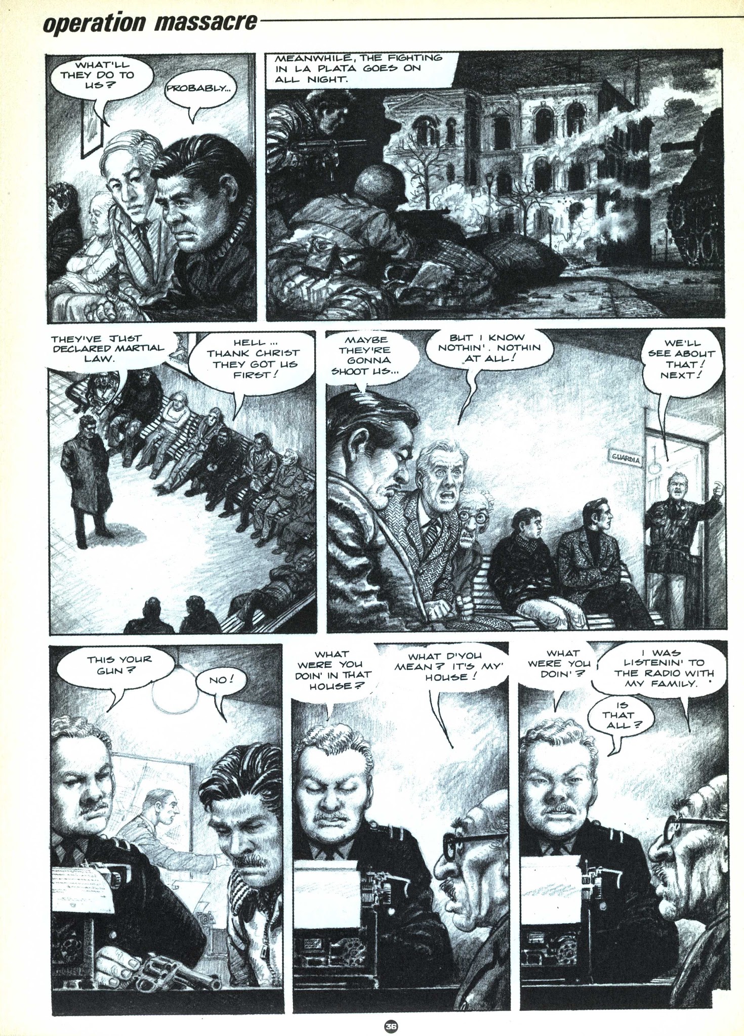 Read online Crisis comic -  Issue #63 - 38
