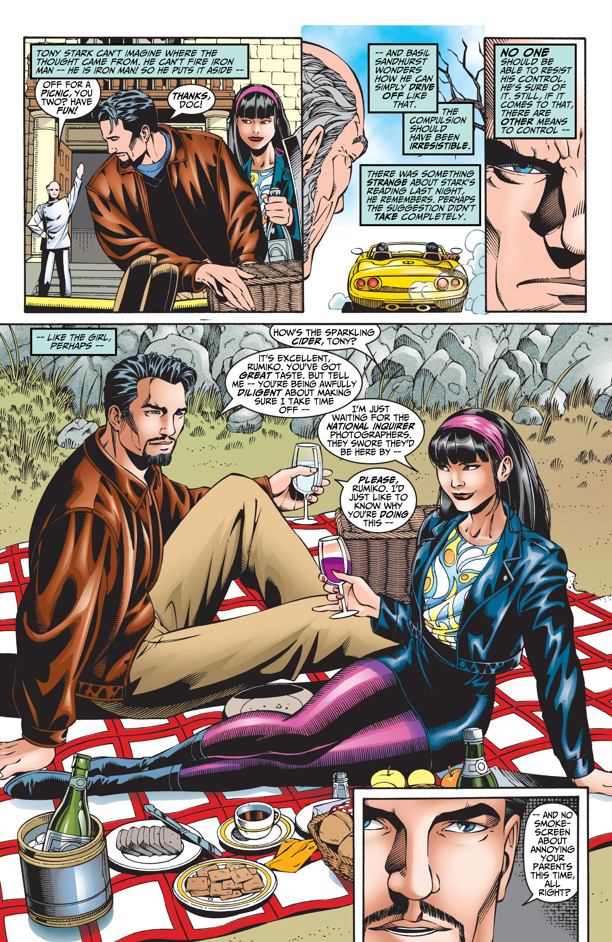 Read online Iron Man: Heroes Return: The Complete Collection comic -  Issue # TPB (Part 5) - 13