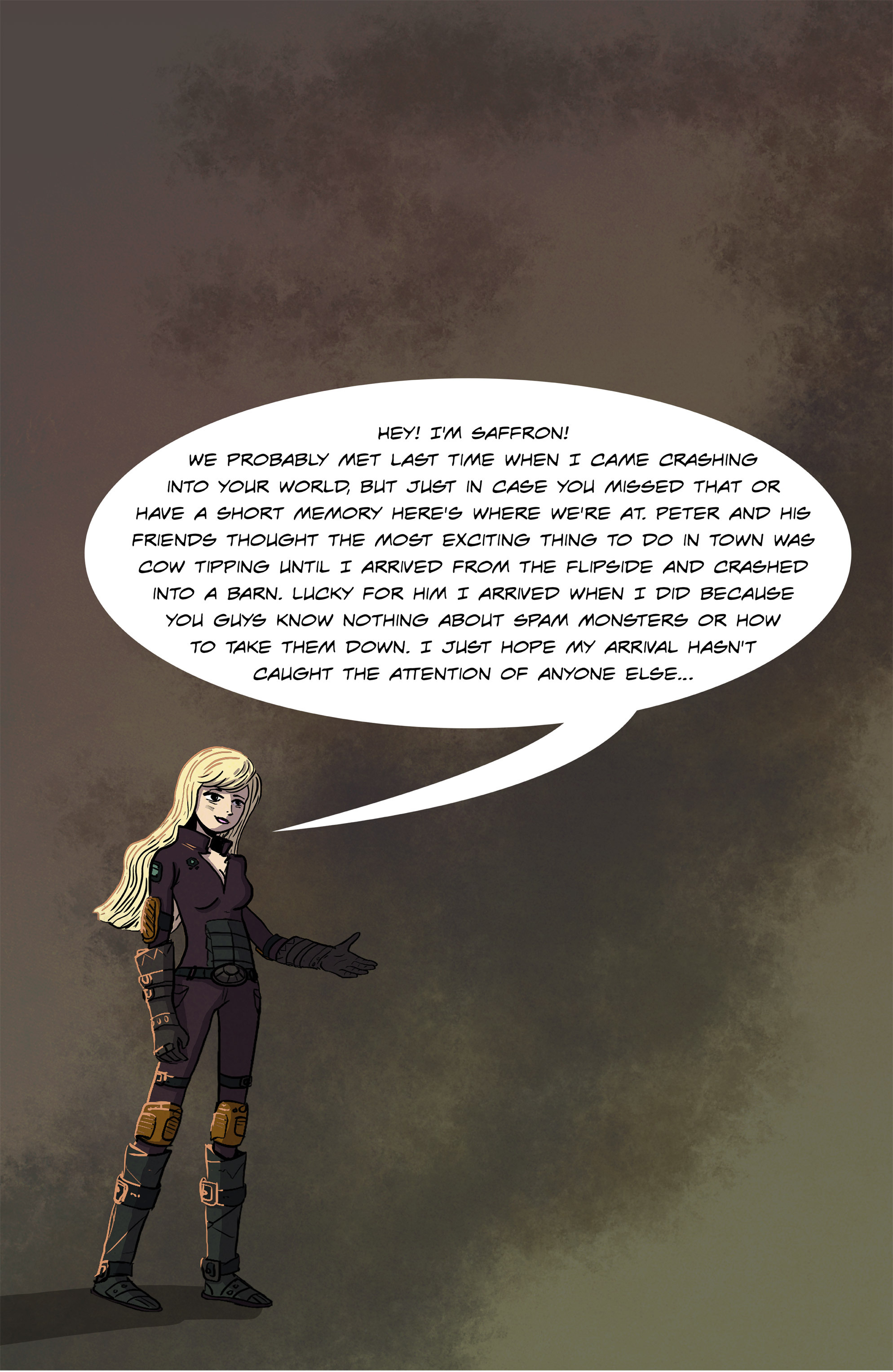 Read online Doghouse comic -  Issue #6 - 15