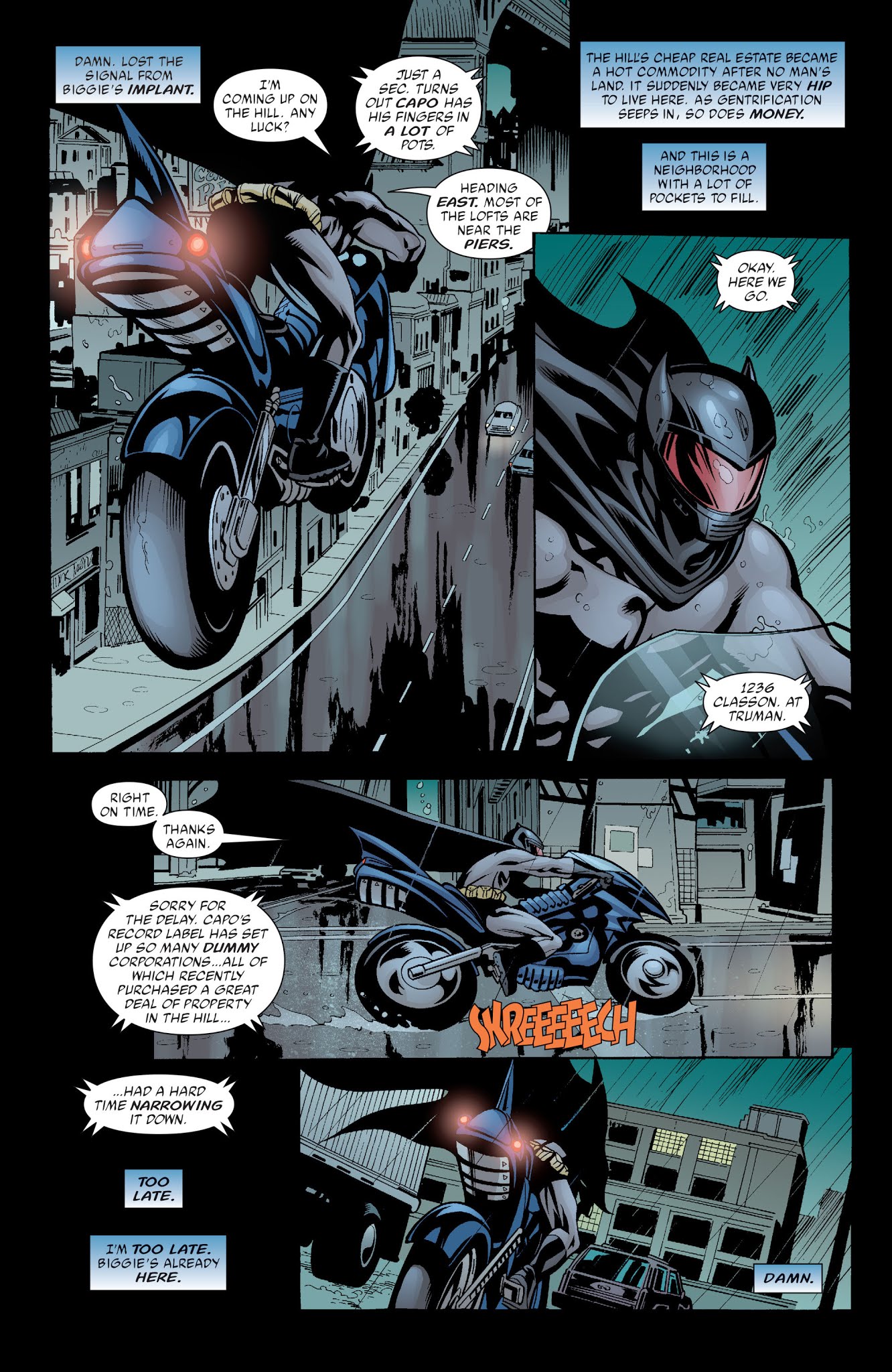 Read online Batman: War Games (2015) comic -  Issue # TPB 1 (Part 1) - 71