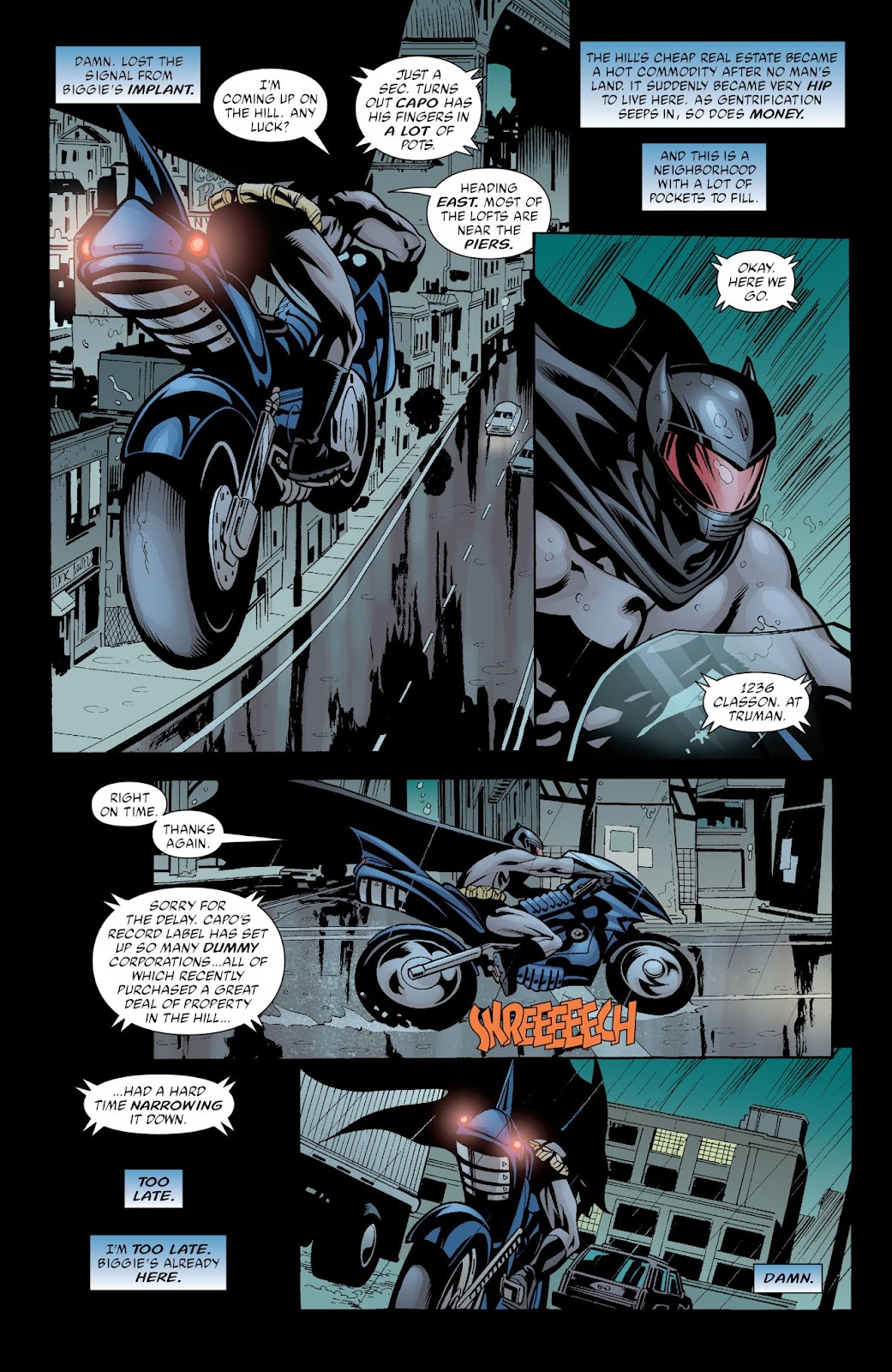 Batman: War Games (2015) issue TPB 1 (Part 1) - Page 71