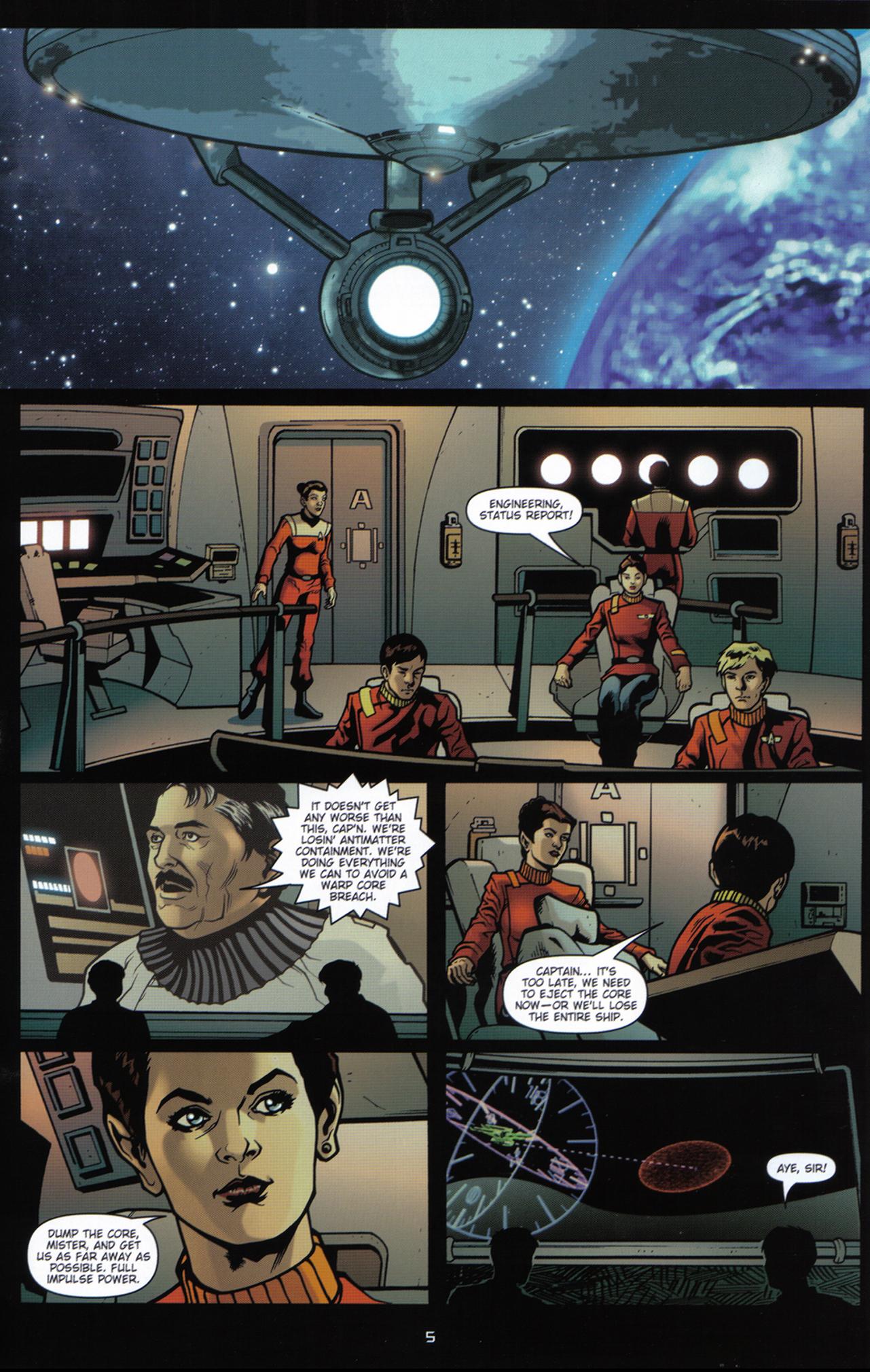 Read online Star Trek: Spock: Reflections comic -  Issue #4 - 7