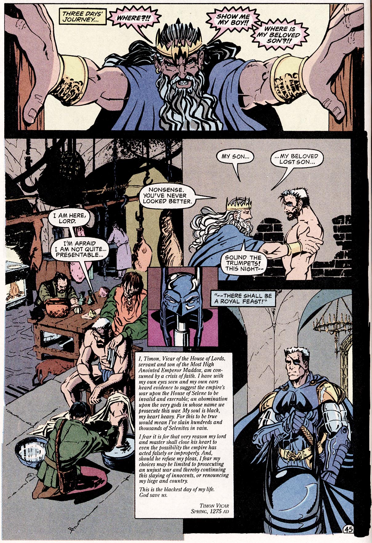 Read online Catwoman (1993) comic -  Issue # Annual 1 - 45