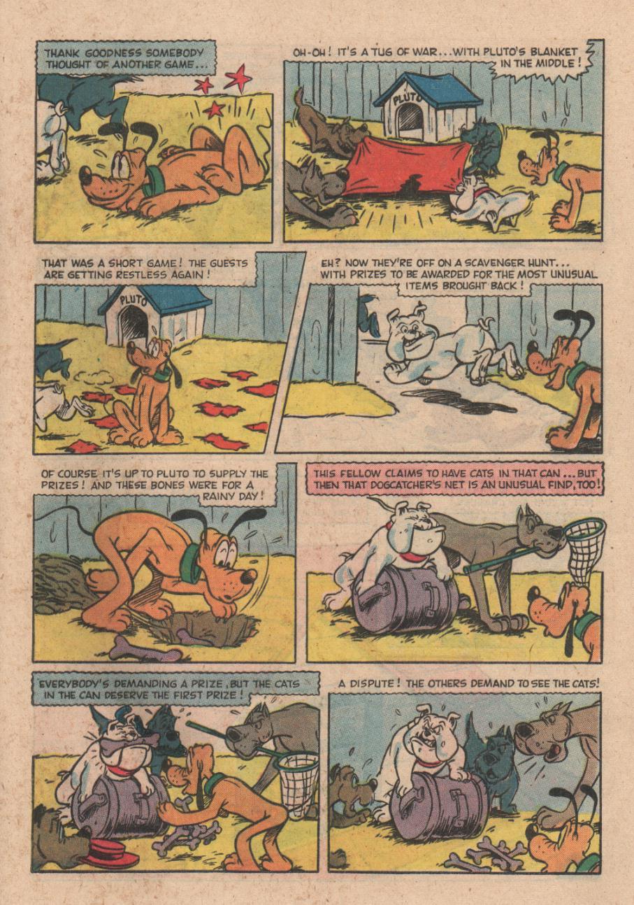 Read online Walt Disney's Comics and Stories comic -  Issue #202 - 21