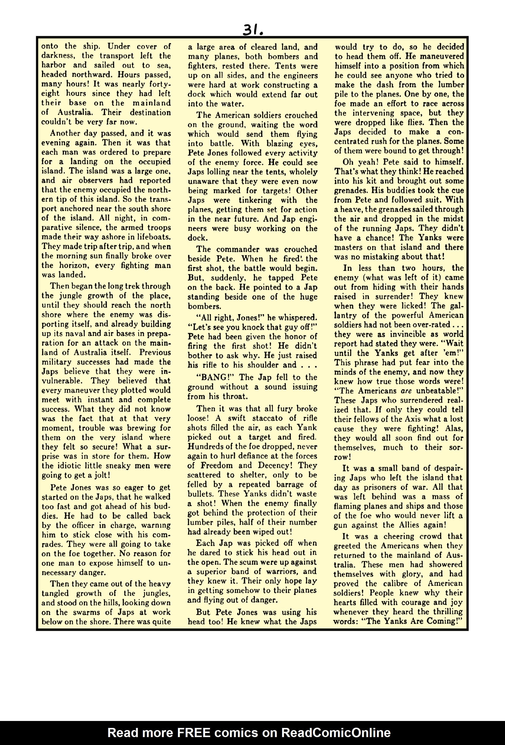 Read online Marvel Masterworks: Golden Age Captain America comic -  Issue # TPB 5 (Part 2) - 8