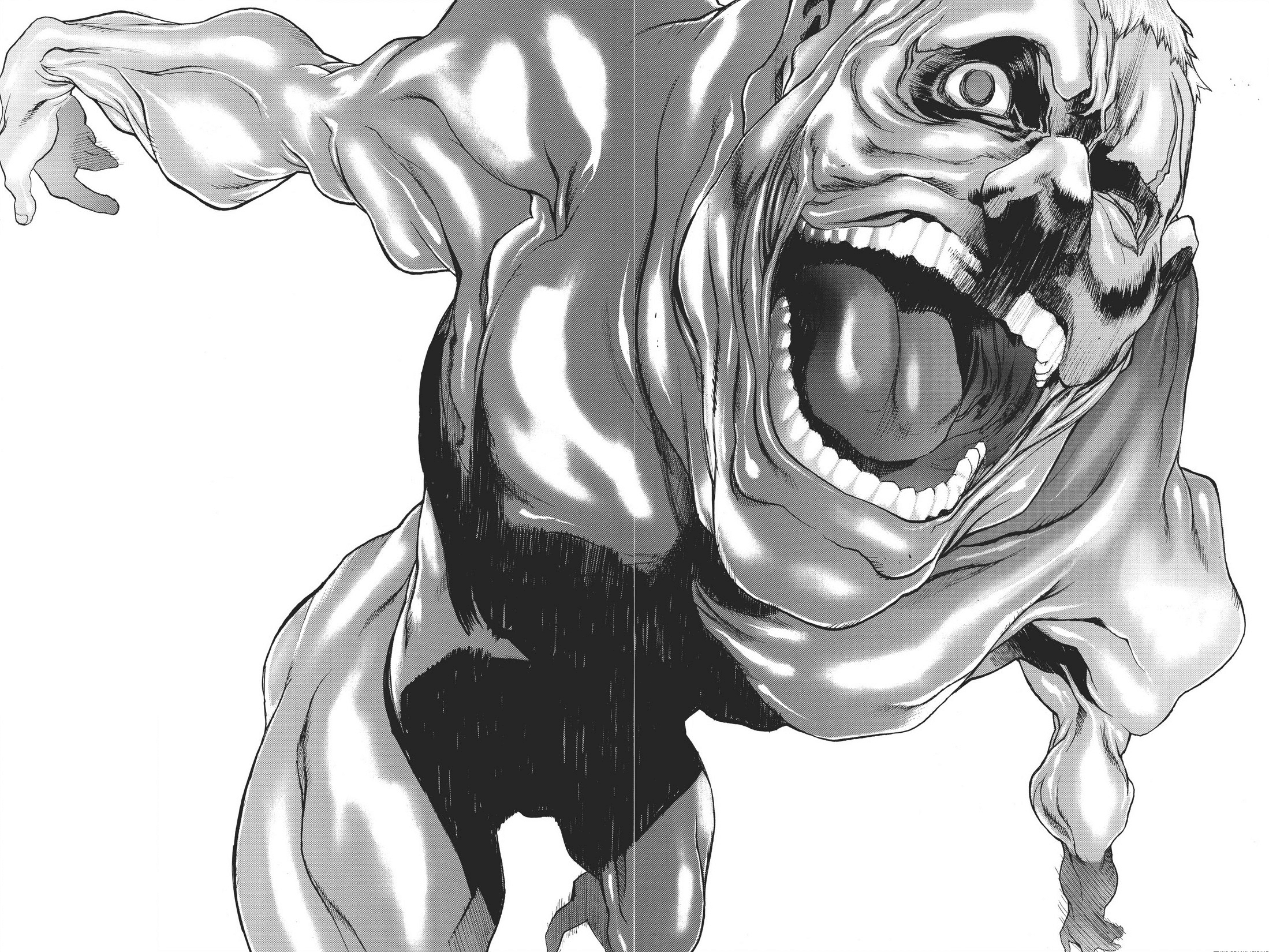 Read online Attack on Titan: Before the Fall comic -  Issue #2 - 135