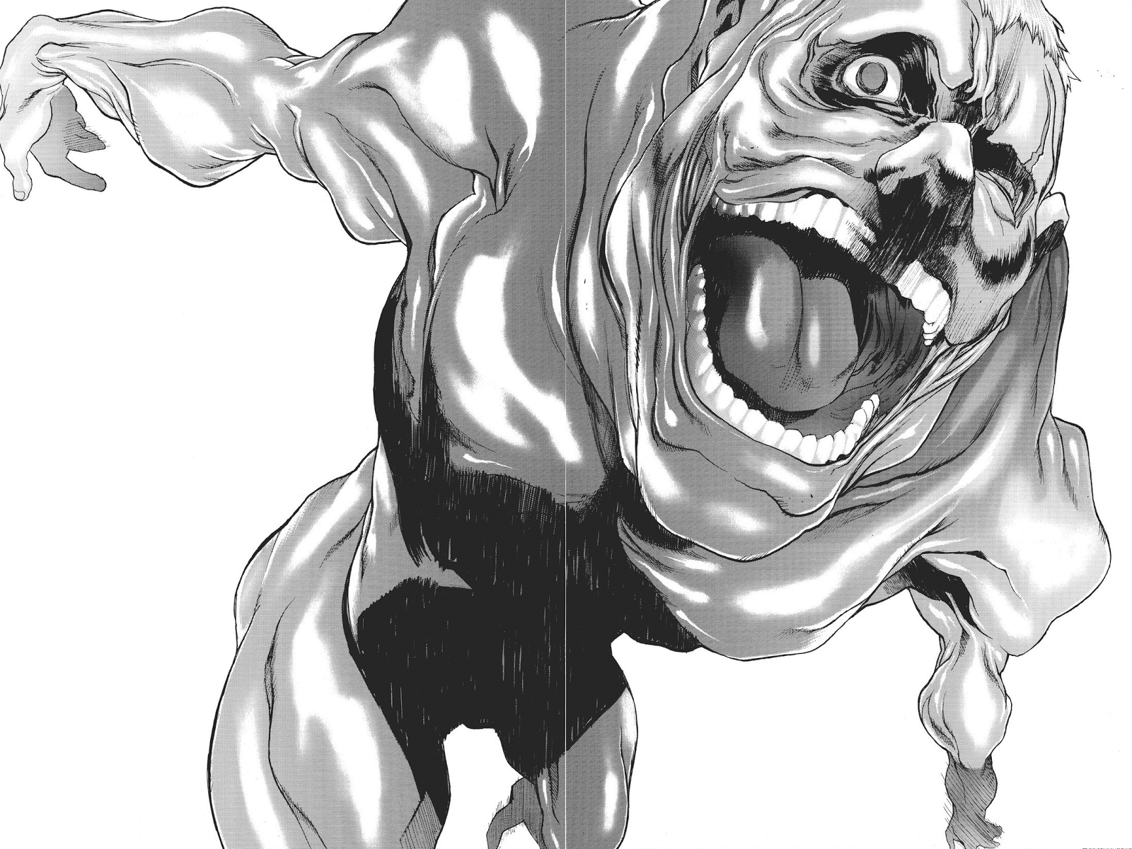 Attack on Titan: Before the Fall issue 2 - Page 135