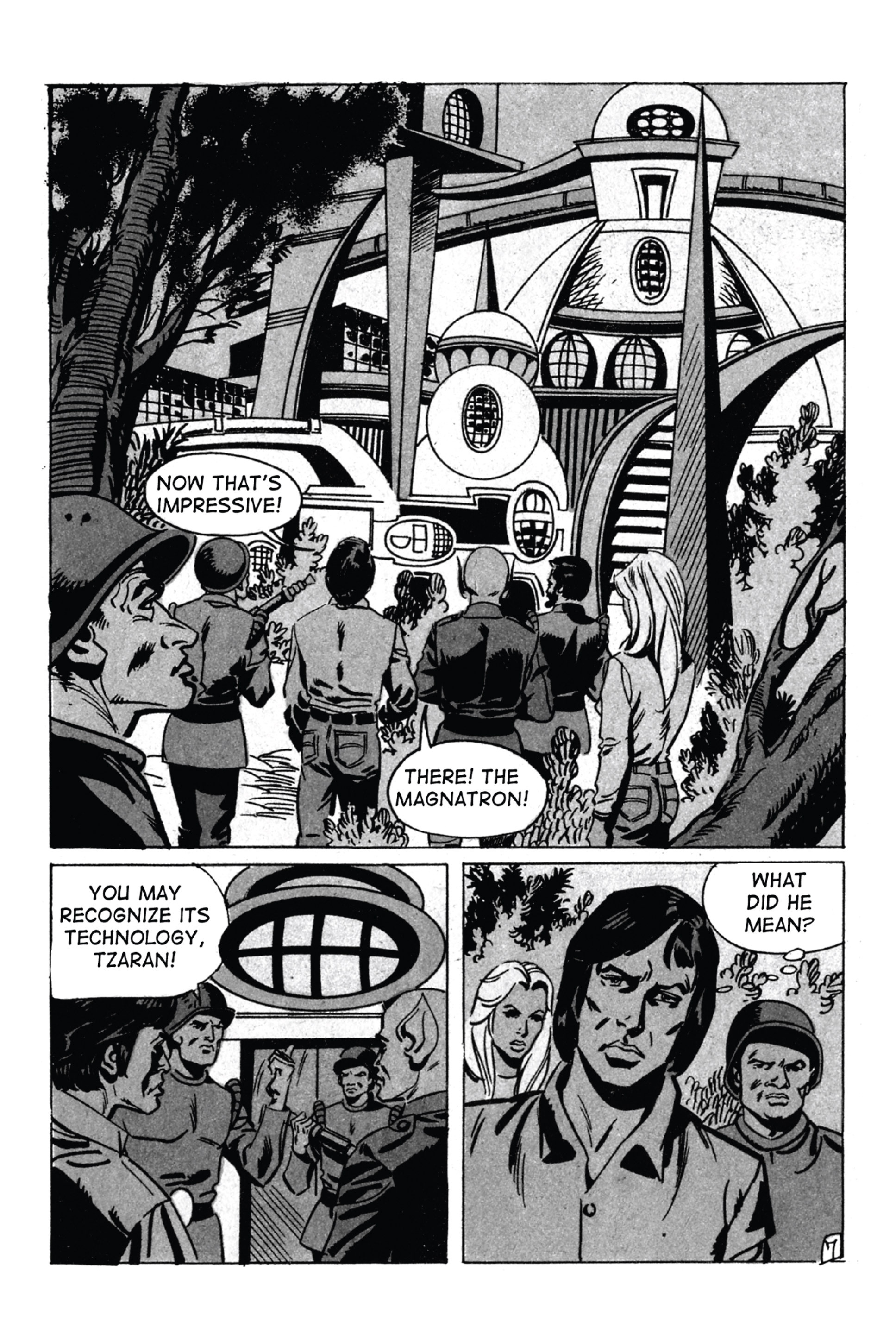 Read online Jaydee comic -  Issue #3 - 8