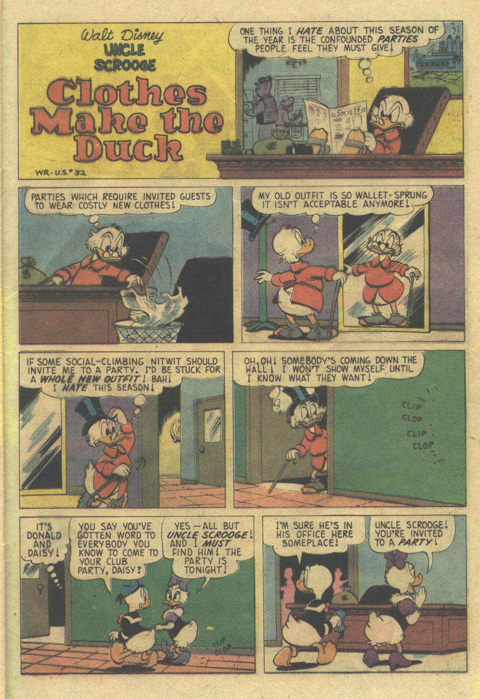 Read online Uncle Scrooge (1953) comic -  Issue #117 - 25