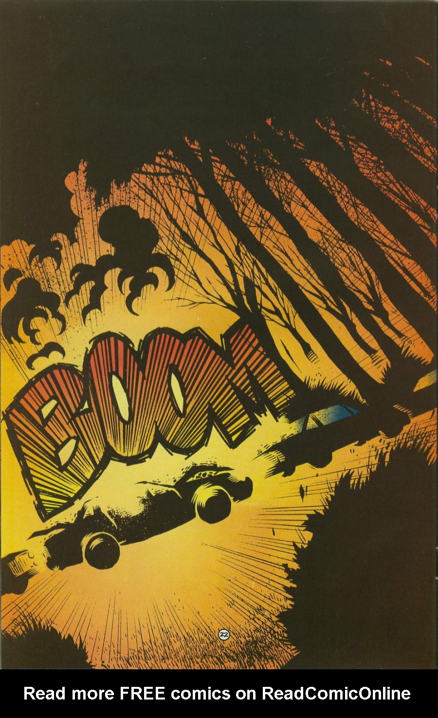 Read online Firearm comic -  Issue #3 - 24