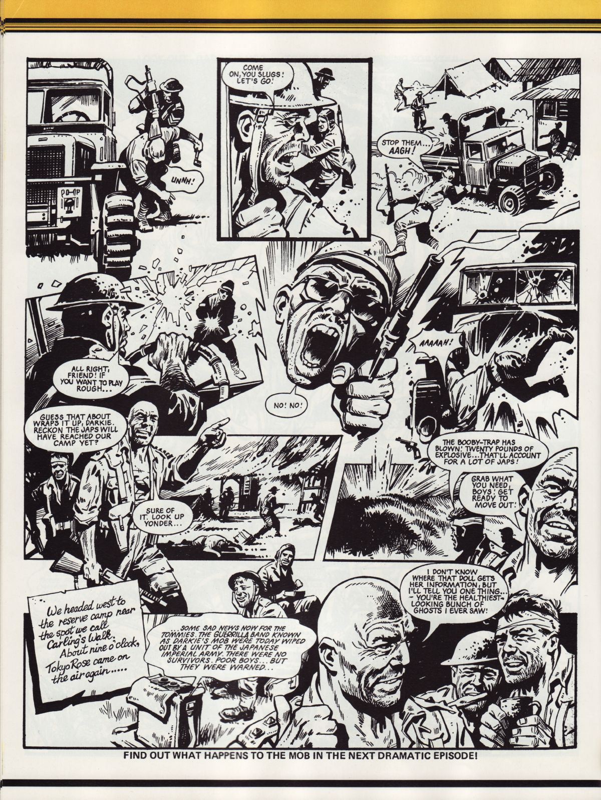 Read online Judge Dredd Megazine (Vol. 5) comic -  Issue #208 - 70