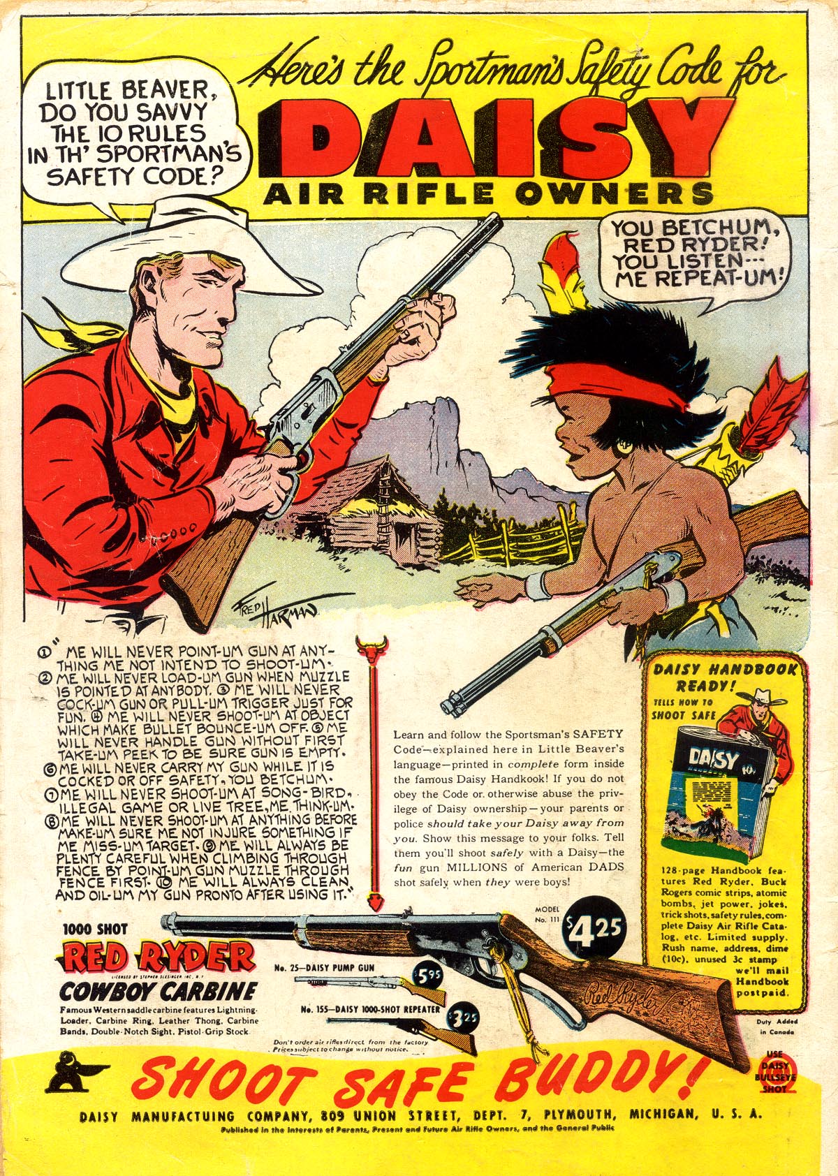 Read online Animal Antics comic -  Issue #10 - 52