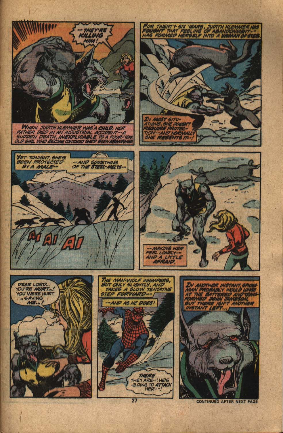 Read online Marvel Team-Up (1972) comic -  Issue #37 - 29
