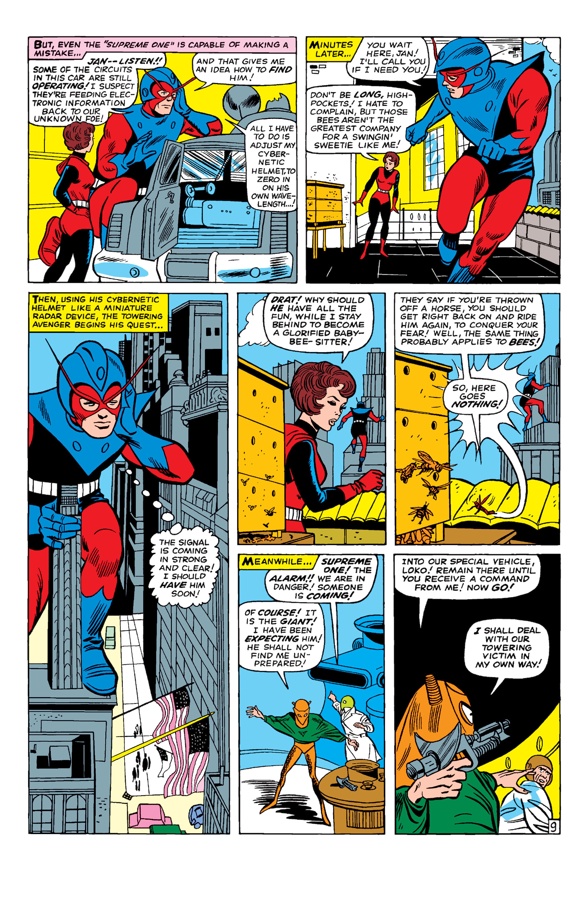 Read online Ant-Man/Giant-Man Epic Collection: Ant-Man No More comic -  Issue # TPB (Part 2) - 13