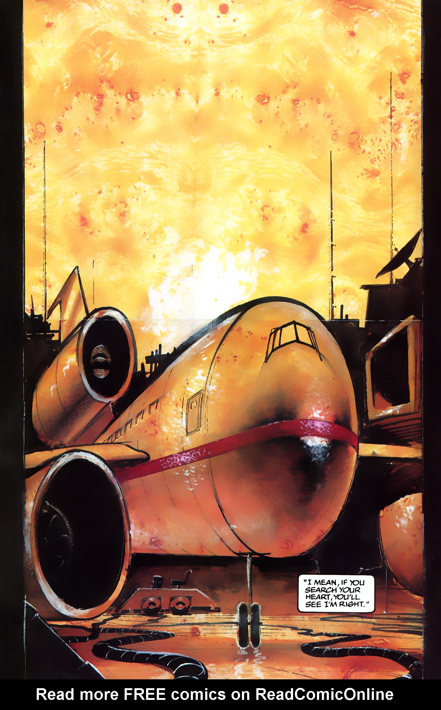 Read online The Maxx (1993) comic -  Issue #11 - 3