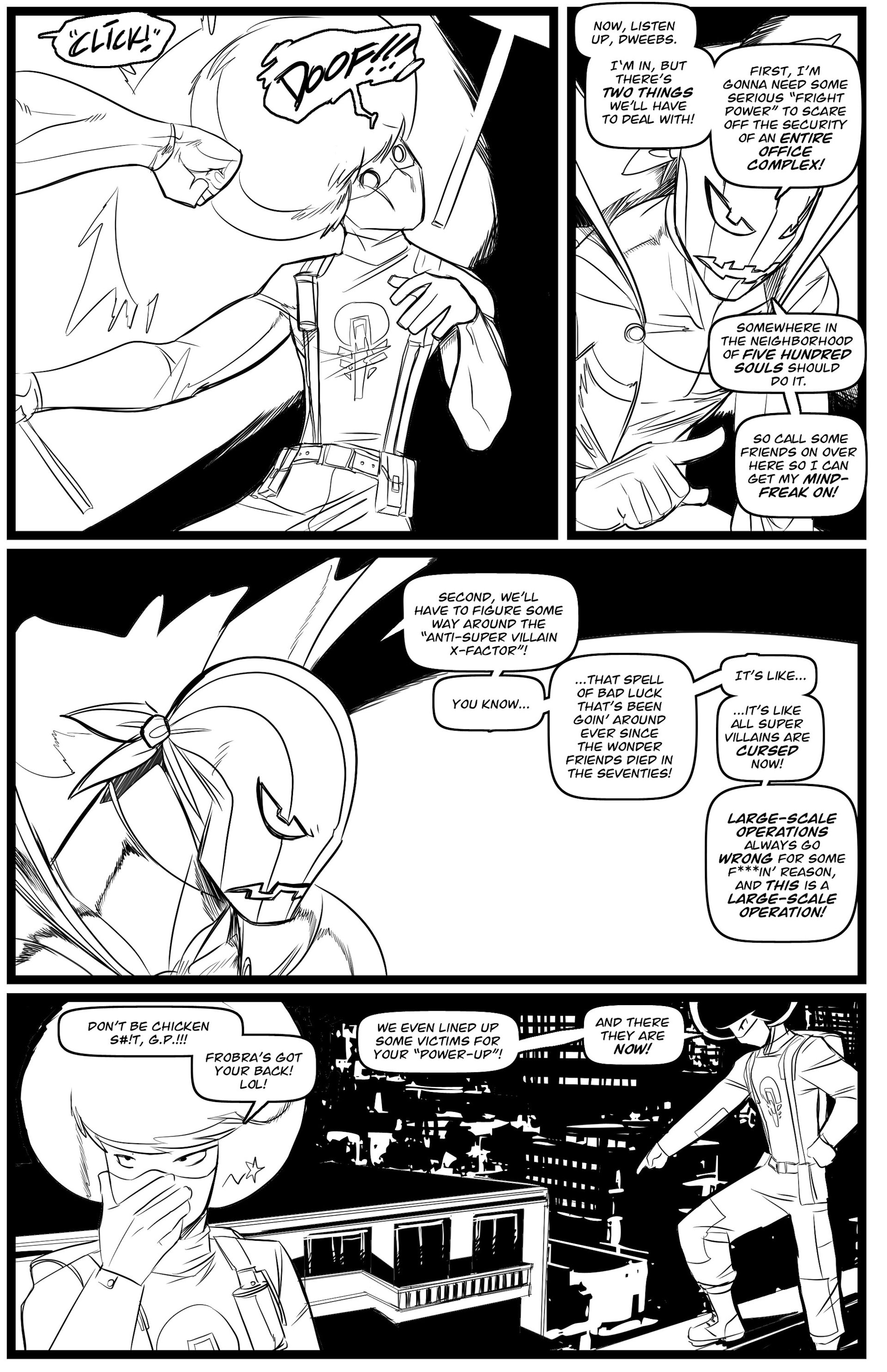 Read online Gold Digger Halloween Special comic -  Issue #9 - 8