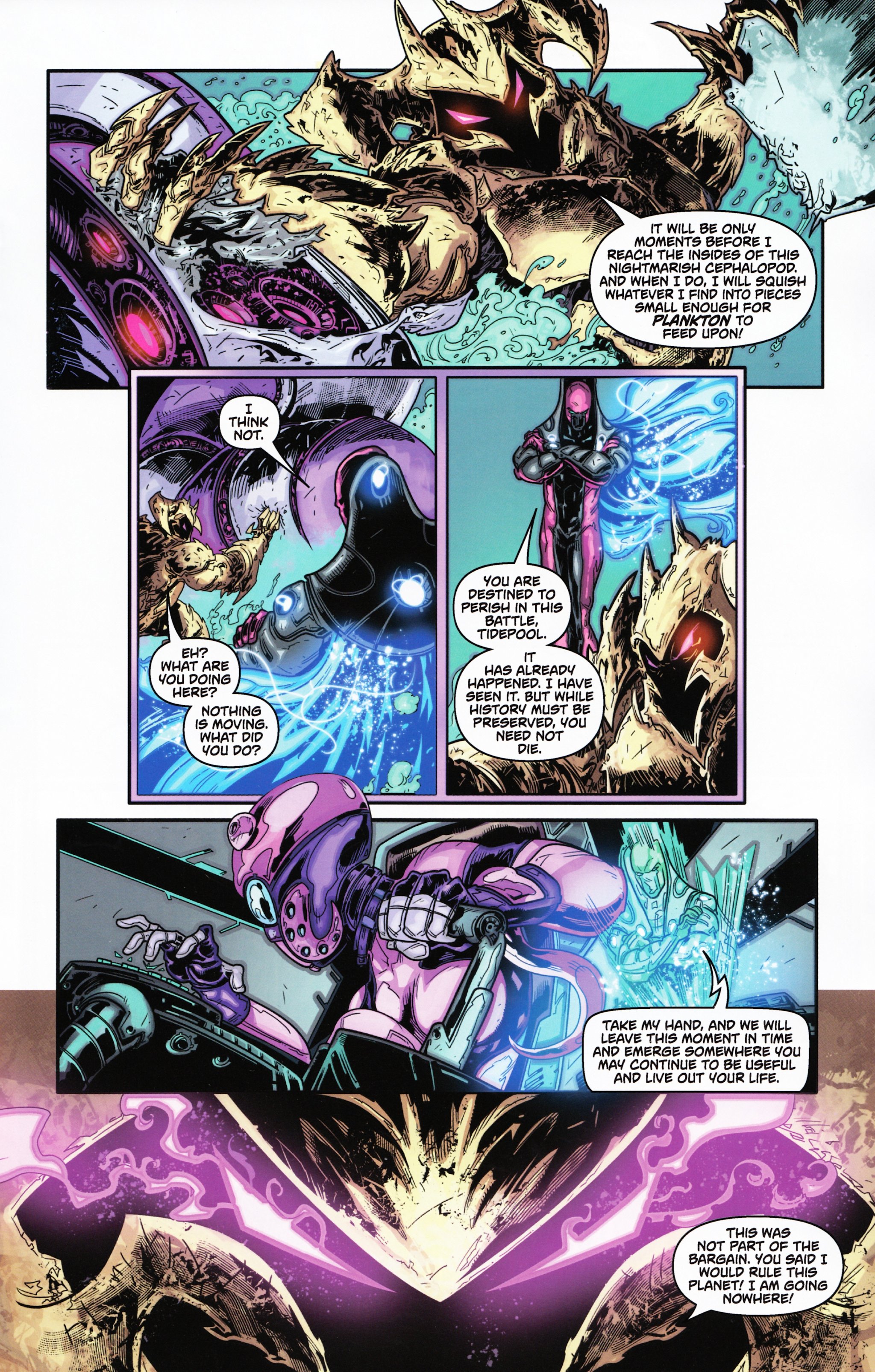 Read online Critter (2012) comic -  Issue #15 - 15