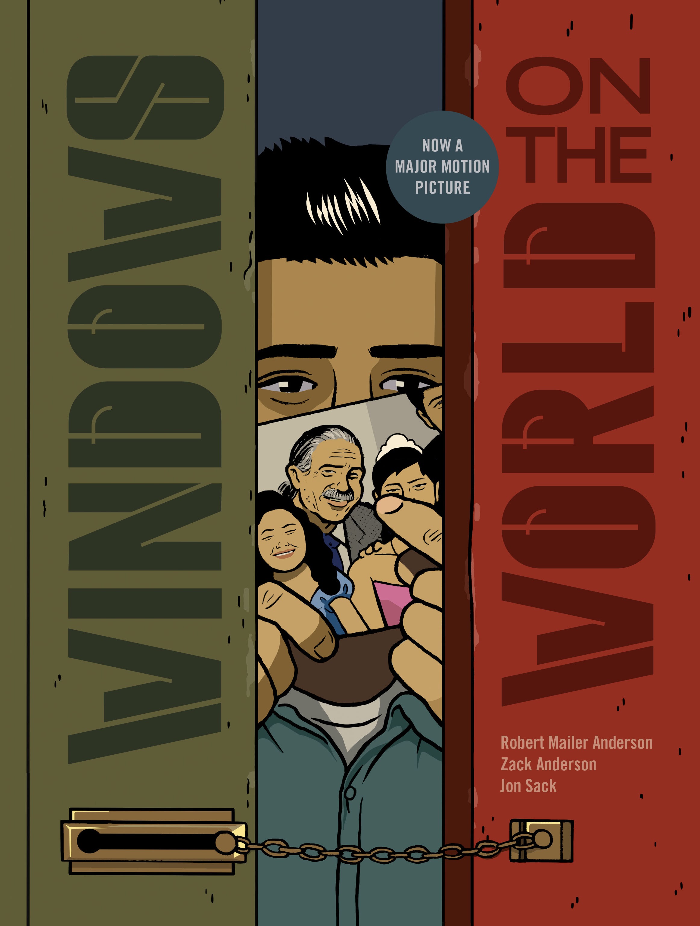 Read online Windows on the World comic -  Issue # TPB (Part 1) - 1