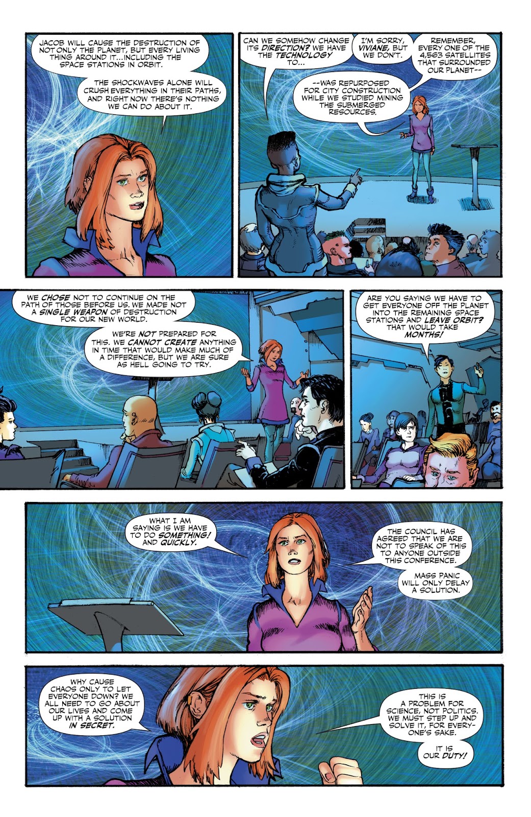 The Jetsons (2017) issue 1 - Page 15