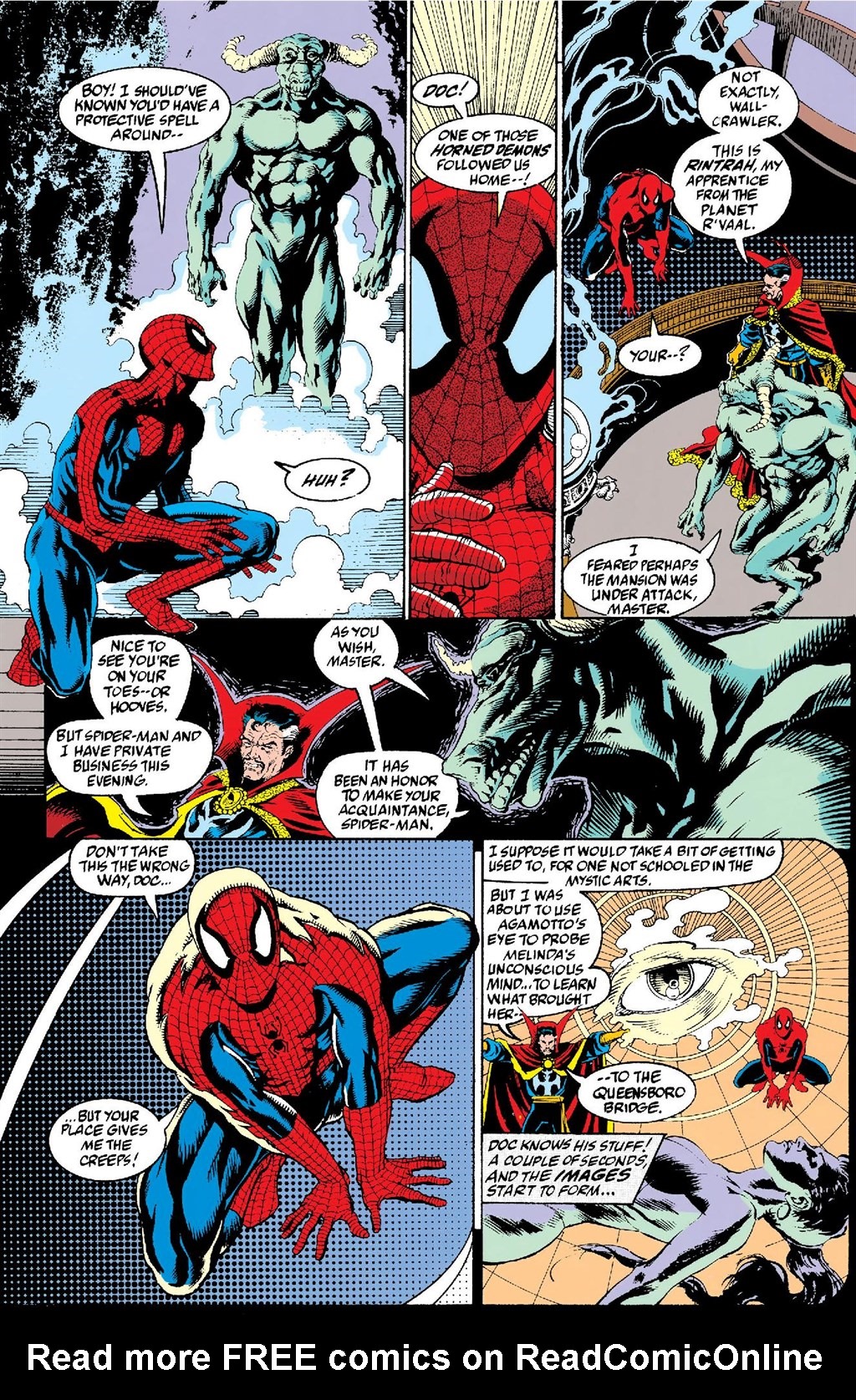 Read online Amazing Spider-Man Epic Collection comic -  Issue # Invasion of the Spider-Slayers (Part 1) - 21