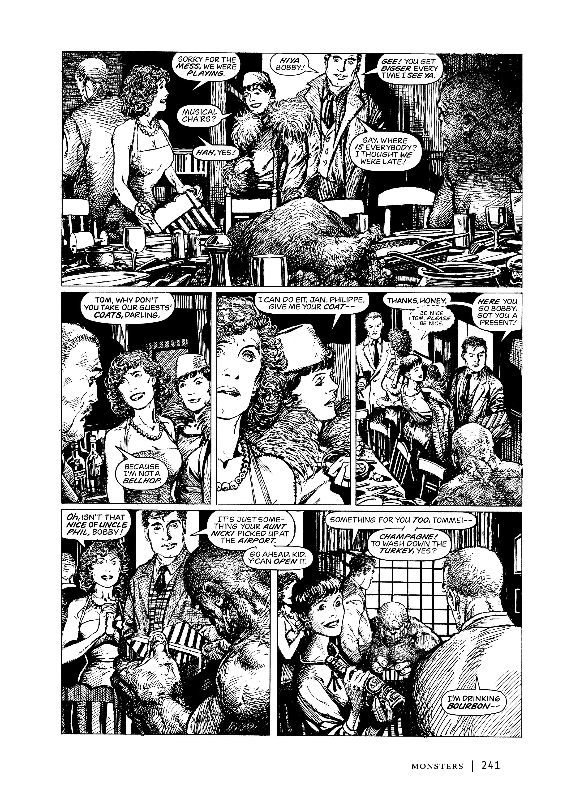 Read online Monsters comic -  Issue # TPB (Part 3) - 38