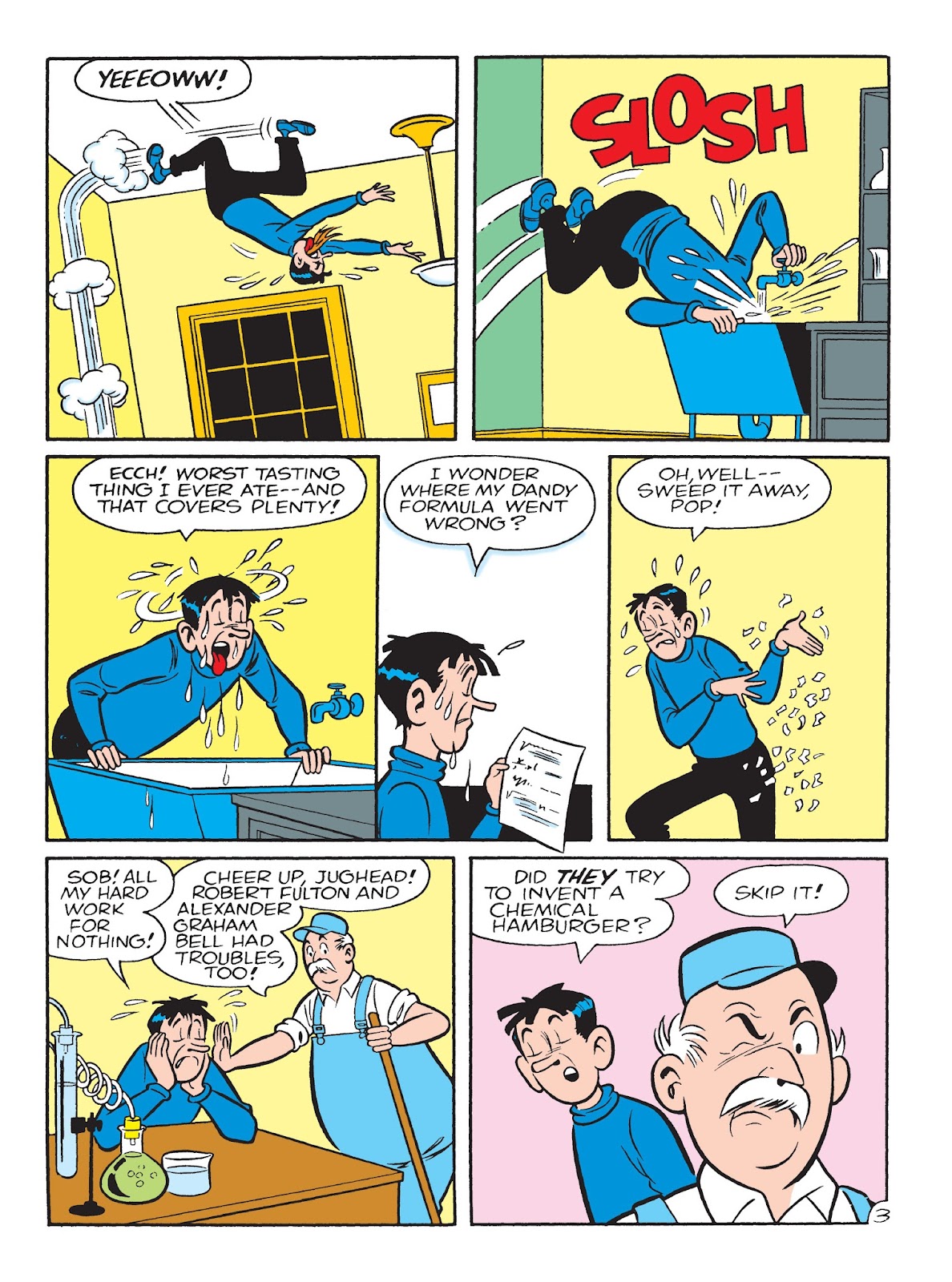 Archie 75th Anniversary Digest issue 6 - Page 182
