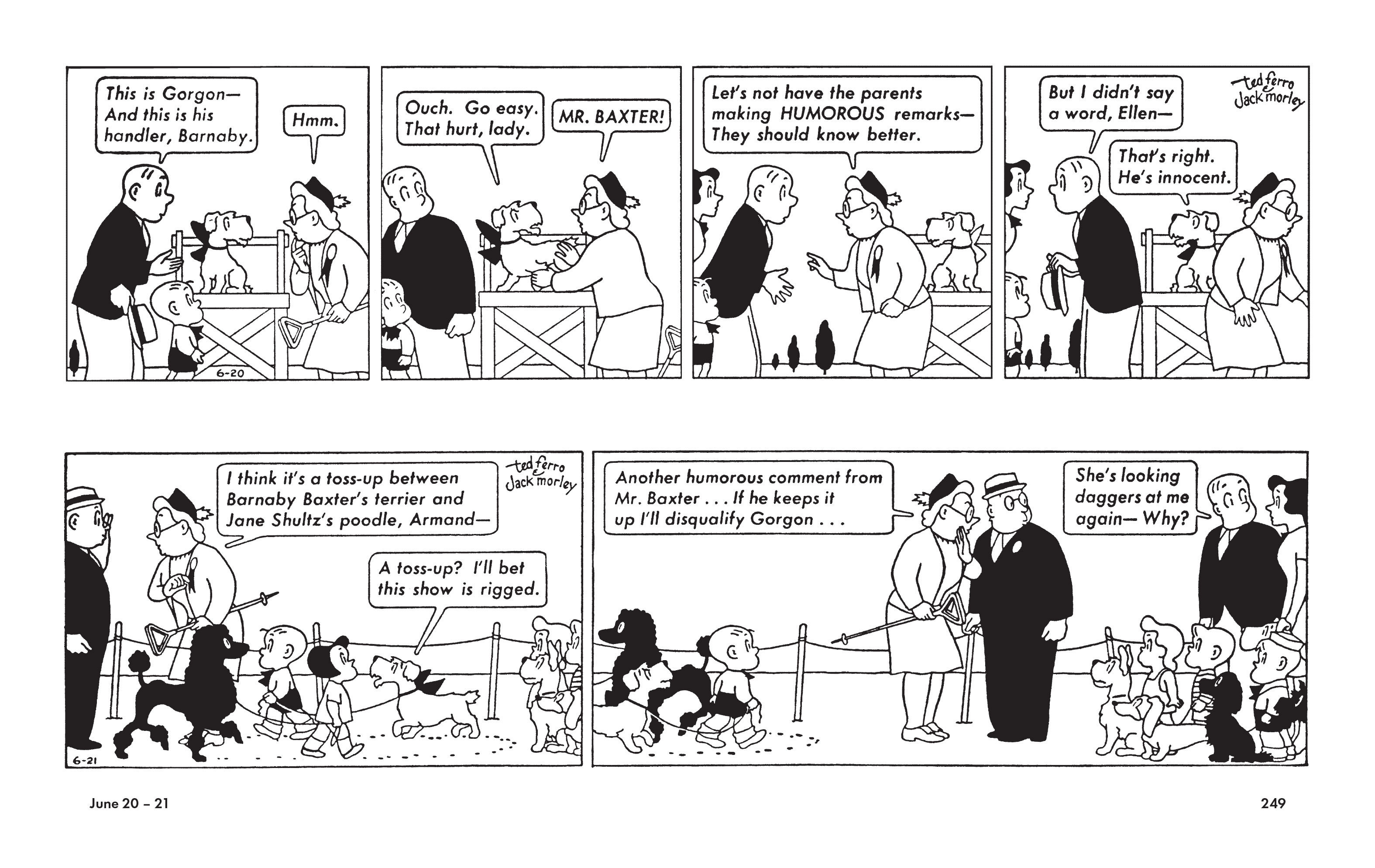 Read online Barnaby comic -  Issue # TPB 3 (Part 3) - 49