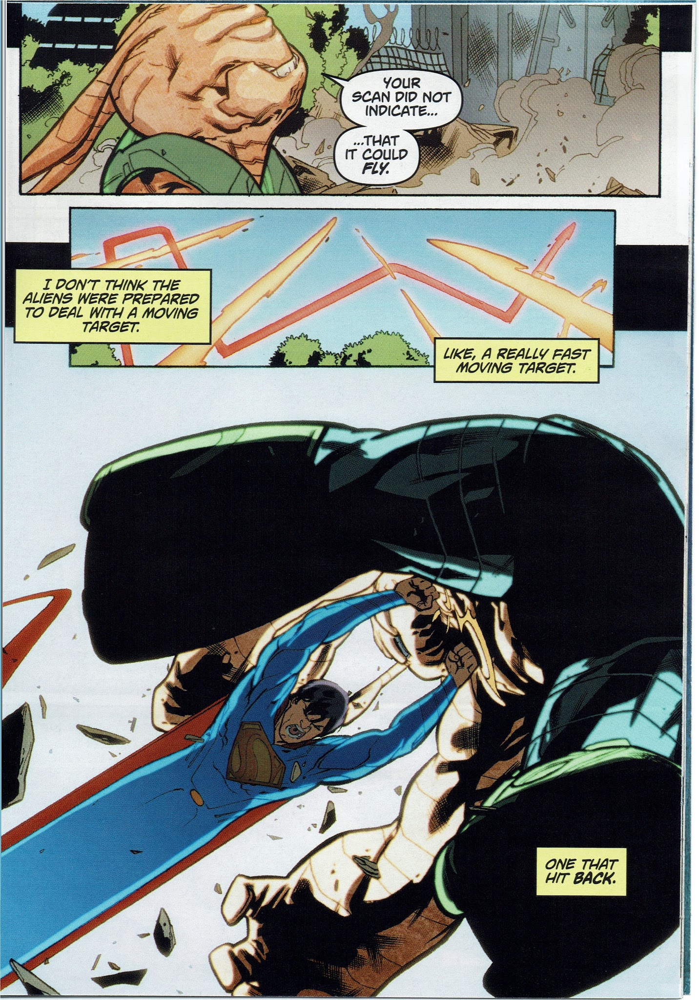 Read online General Mills Presents Batman v Superman: Dawn of Justice comic -  Issue #1 - 17