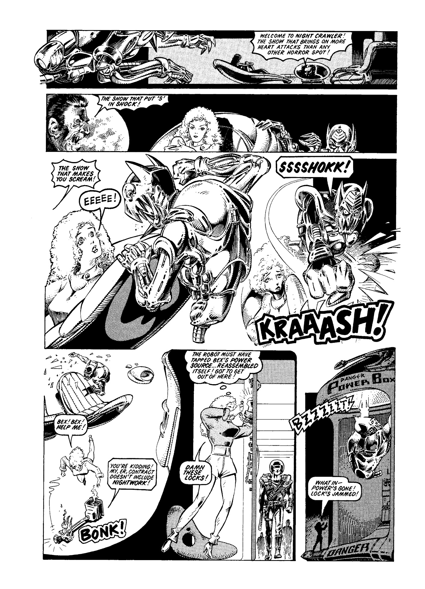 Read online 2000 AD's Greatest comic -  Issue # TPB - 49