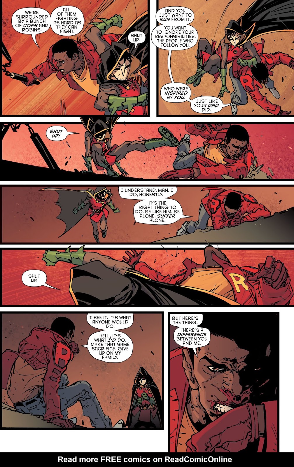 Robin War issue TPB (Part 3) - Page 24