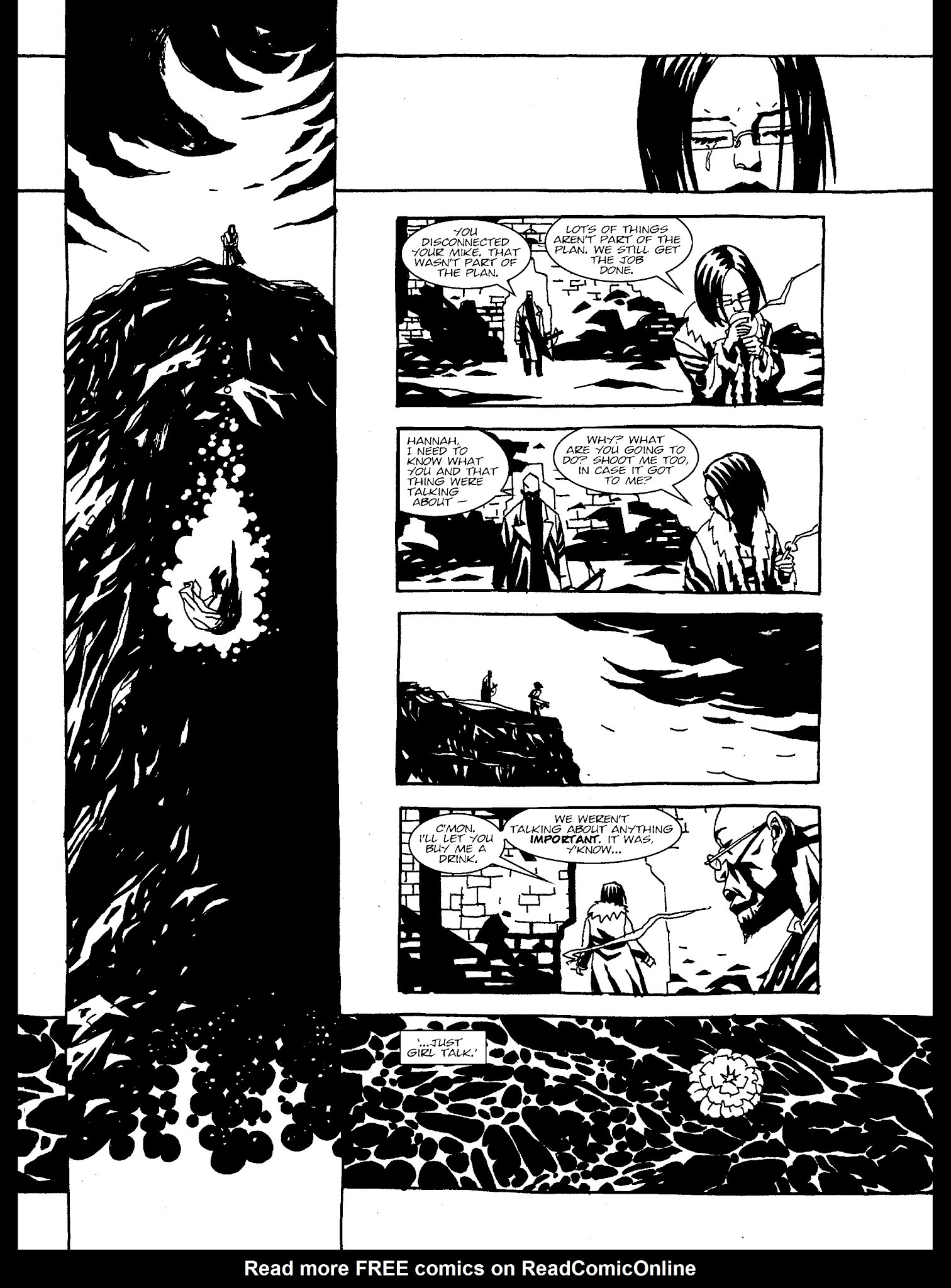 Read online Caballistics Inc. The Complete Digital Edition comic -  Issue # TPB (Part 3) - 42