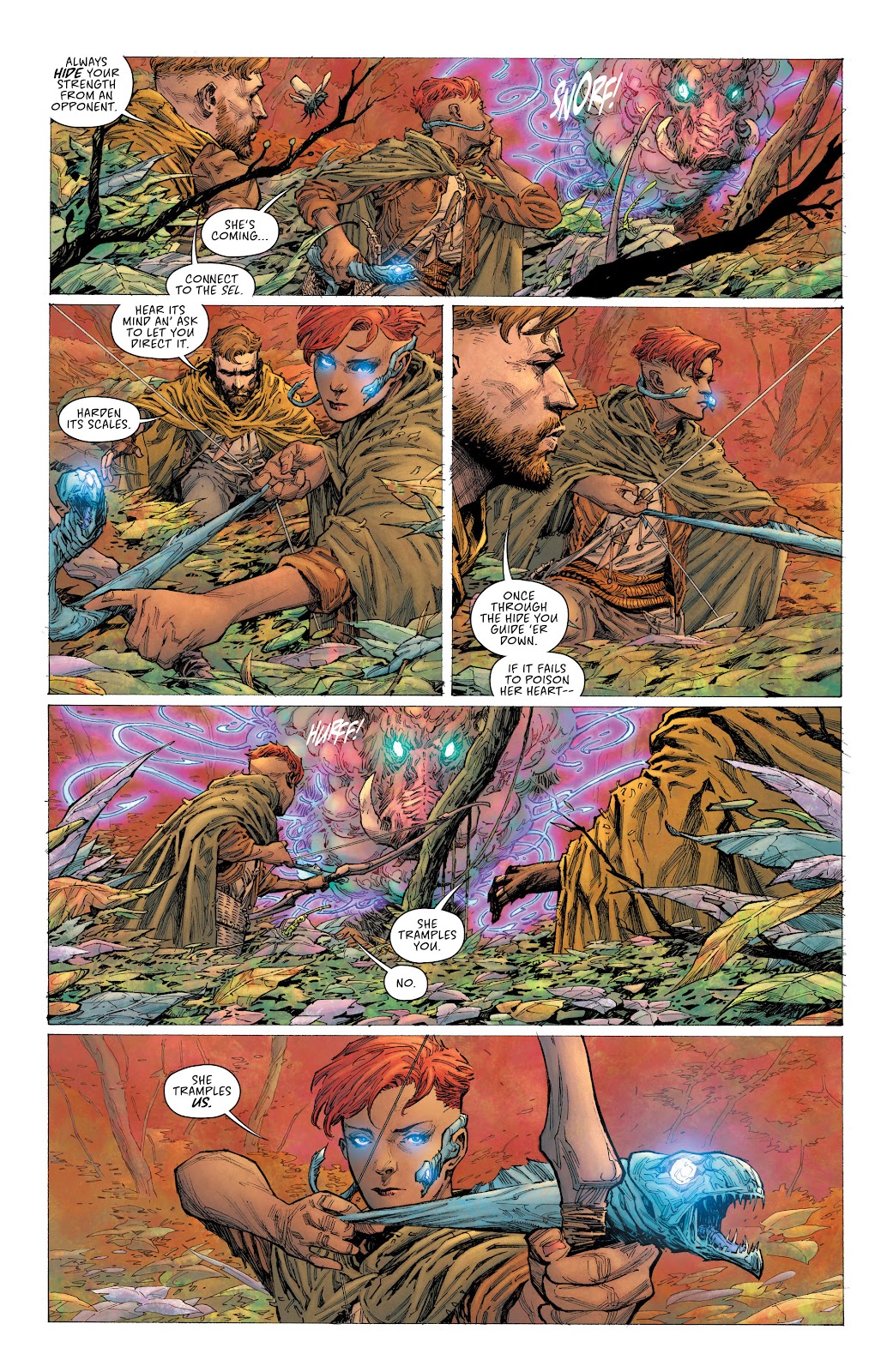 Seven To Eternity issue 1 - Page 6