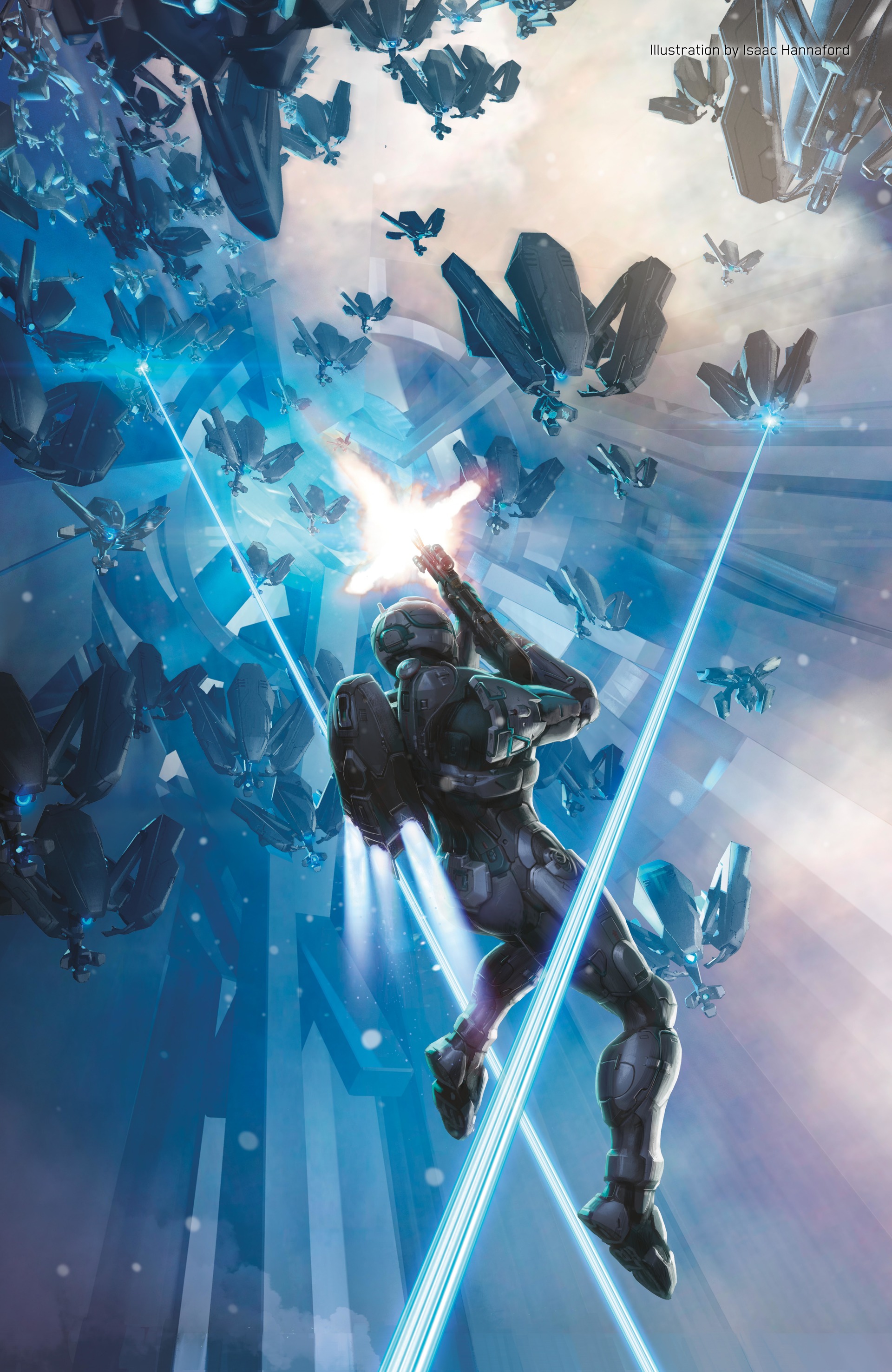 Read online Halo: Initiation and Escalation comic -  Issue # TPB (Part 6) - 54