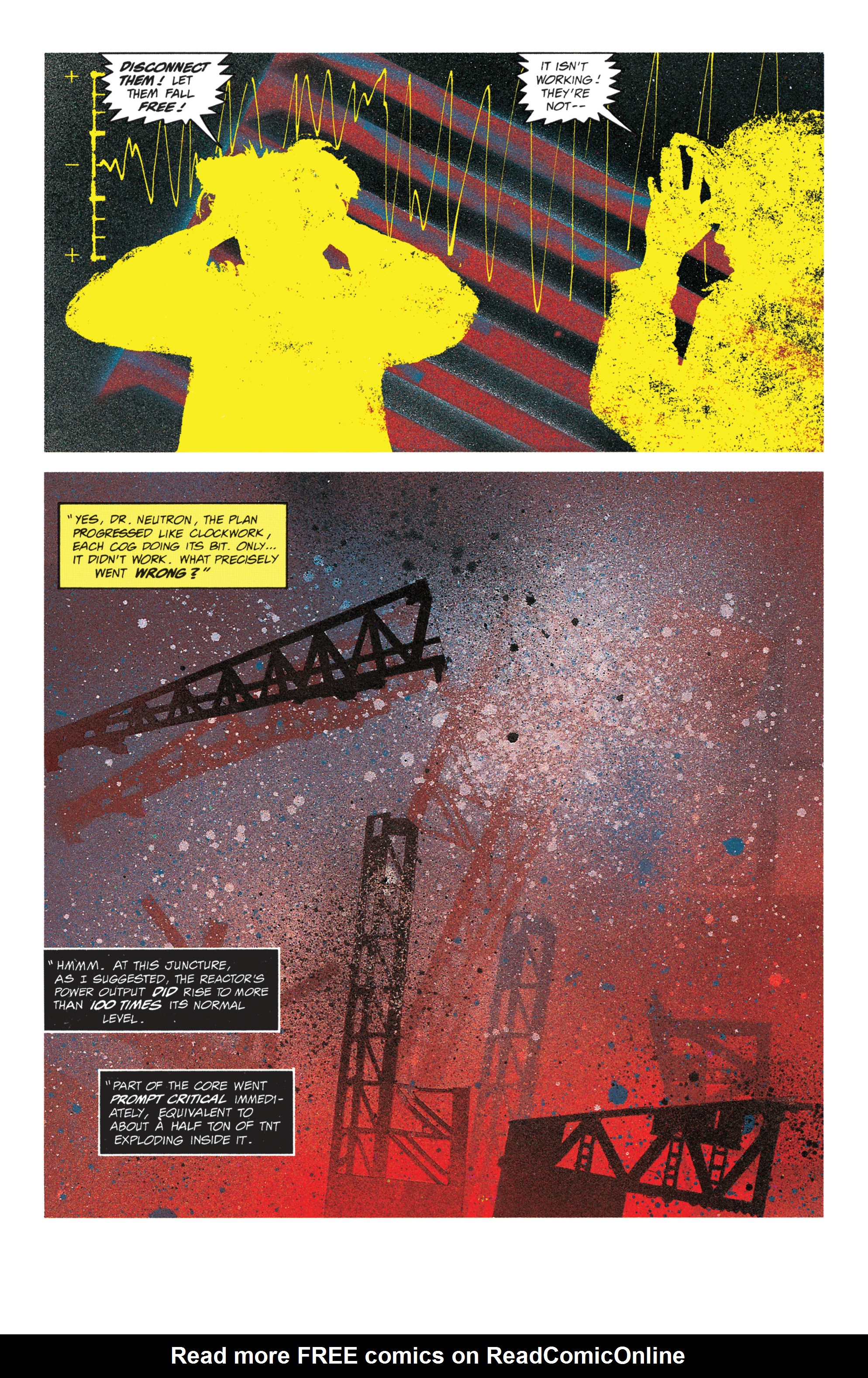 Read online Havok & Wolverine: Meltdown comic -  Issue # _TPB (Part 1) - 16