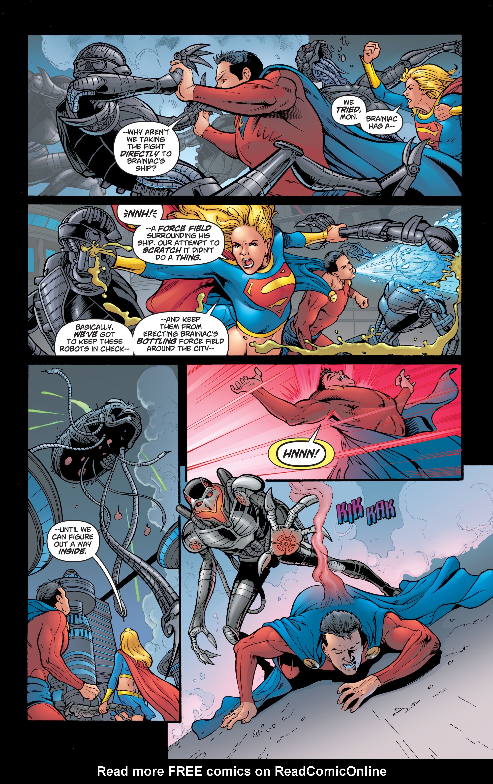 Supergirl (2005) 51 Page 5