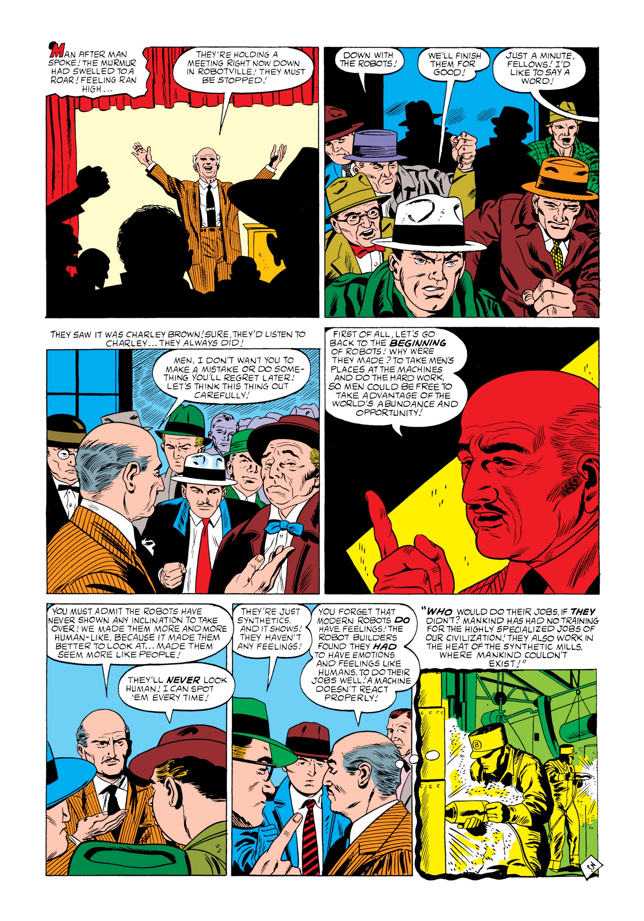 Read online Marvel Masterworks: Atlas Era Strange Tales comic -  Issue # TPB 4 (Part 2) - 80