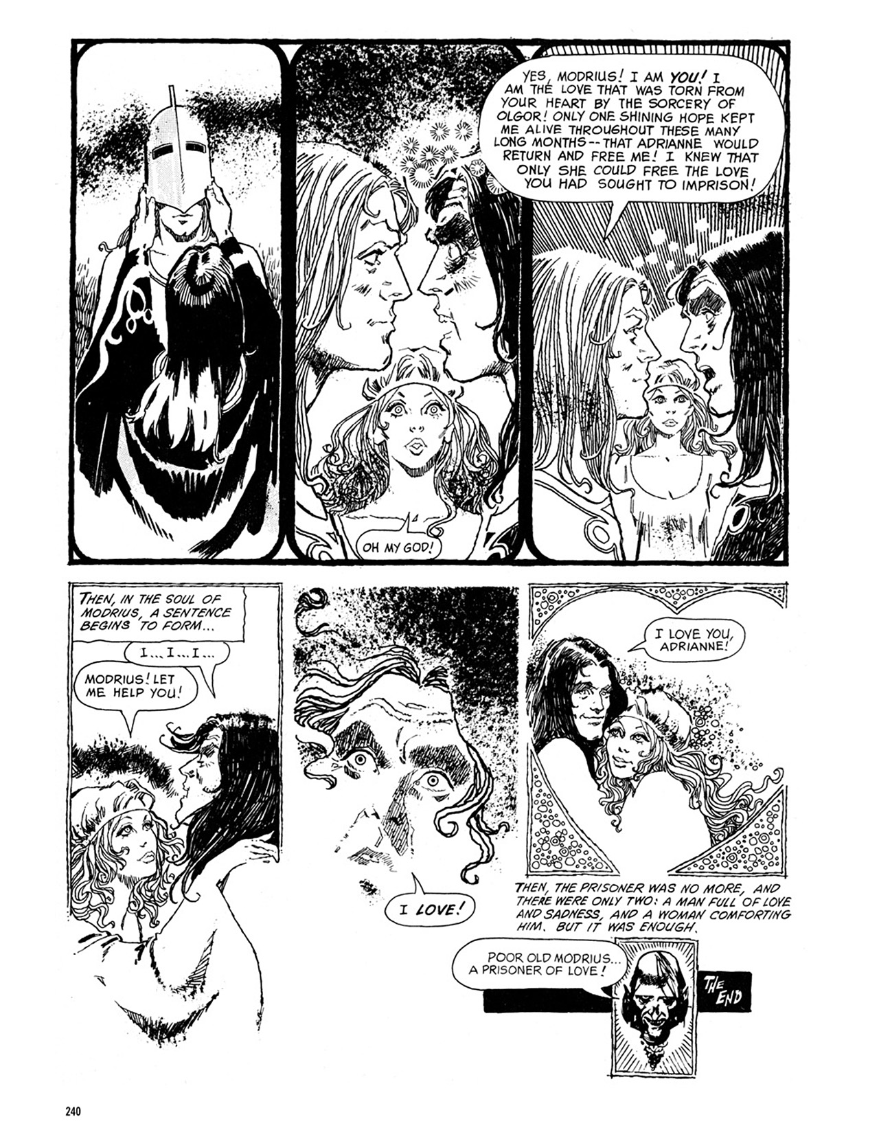 Read online Creepy Archives comic -  Issue # TPB 9 (Part 3) - 42