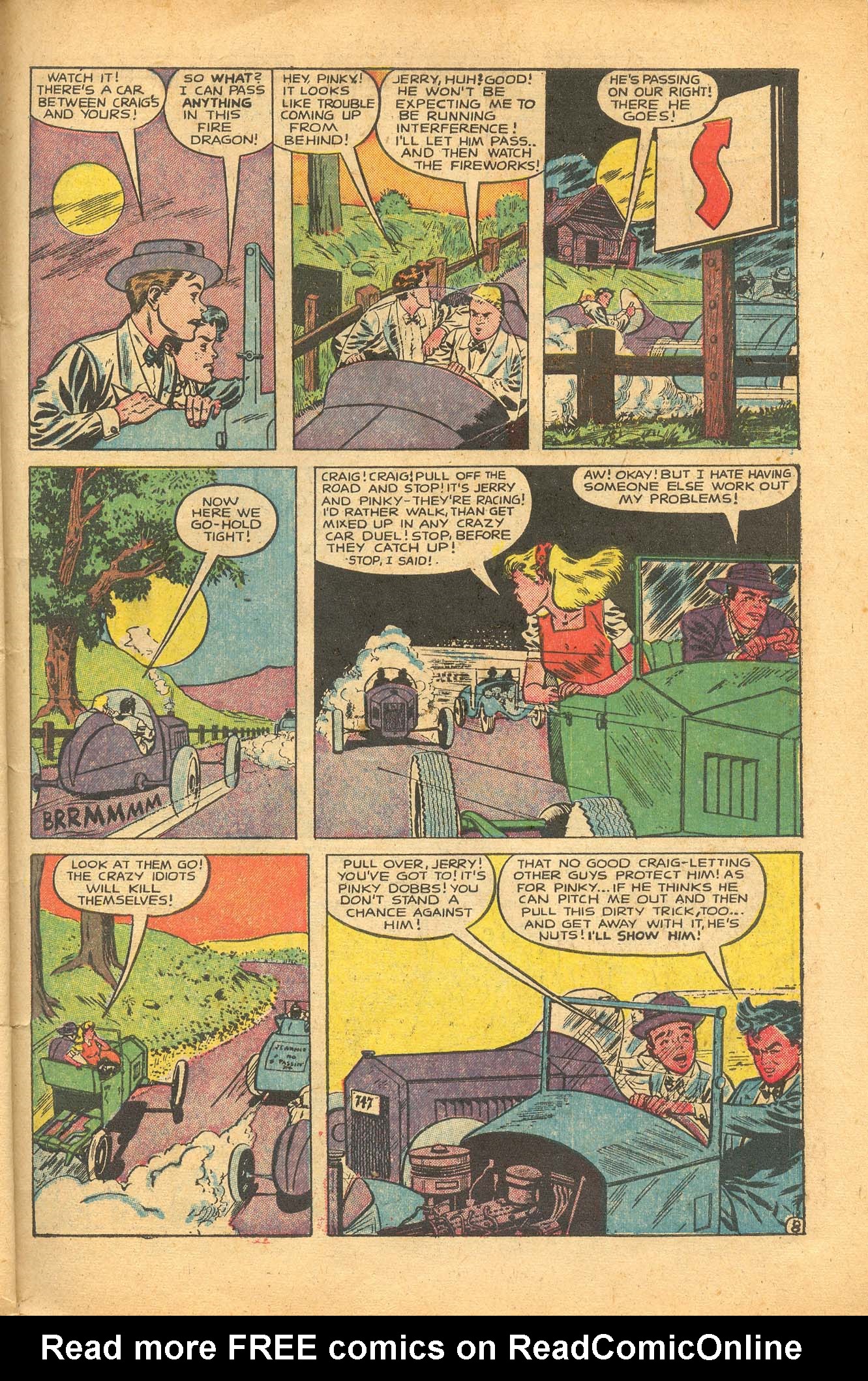 Read online Boy Comics comic -  Issue #43 - 39