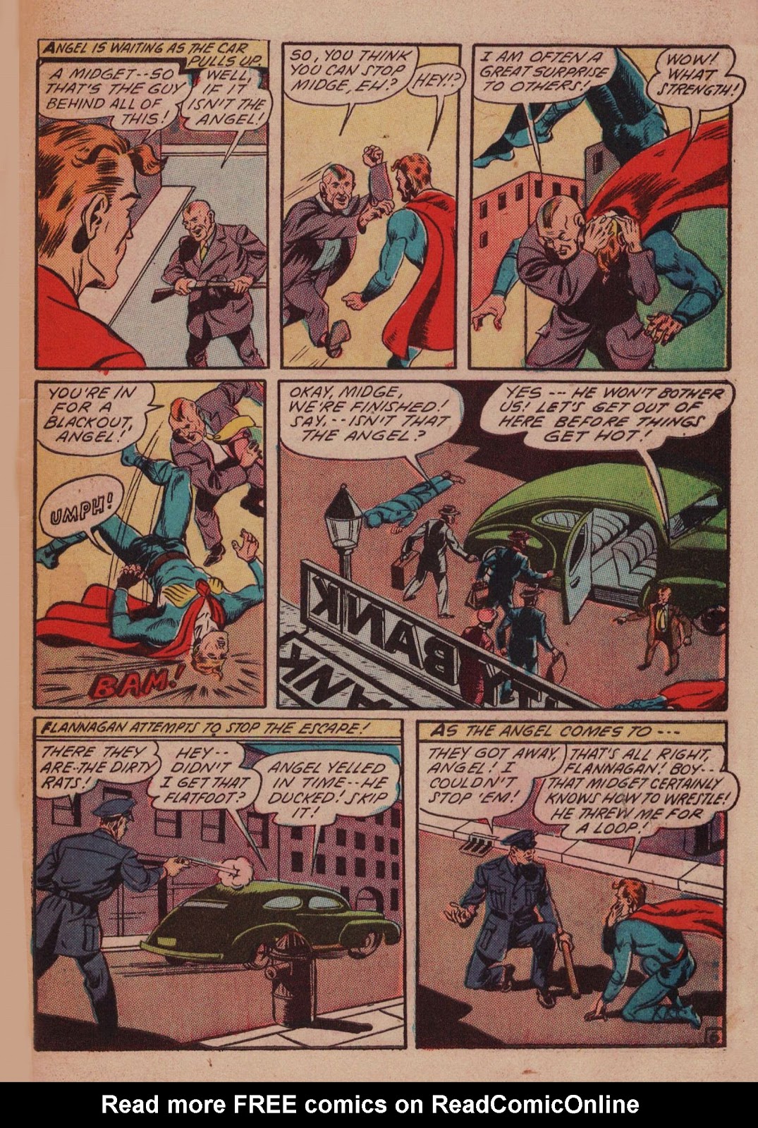 Marvel Mystery Comics (1939) issue 52 - Page 55
