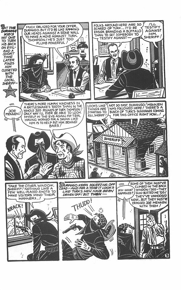 Read online Durango Kid comic -  Issue #3 - 26