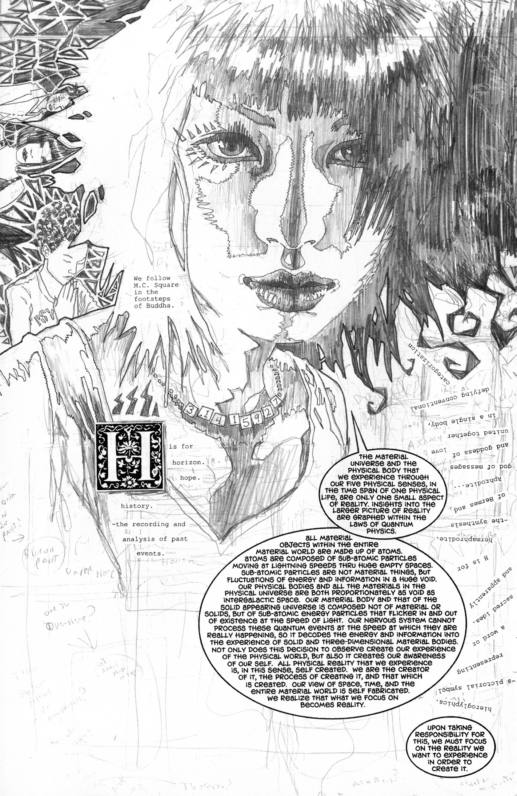 Read online Kabuki (1997) comic -  Issue #9 - 12