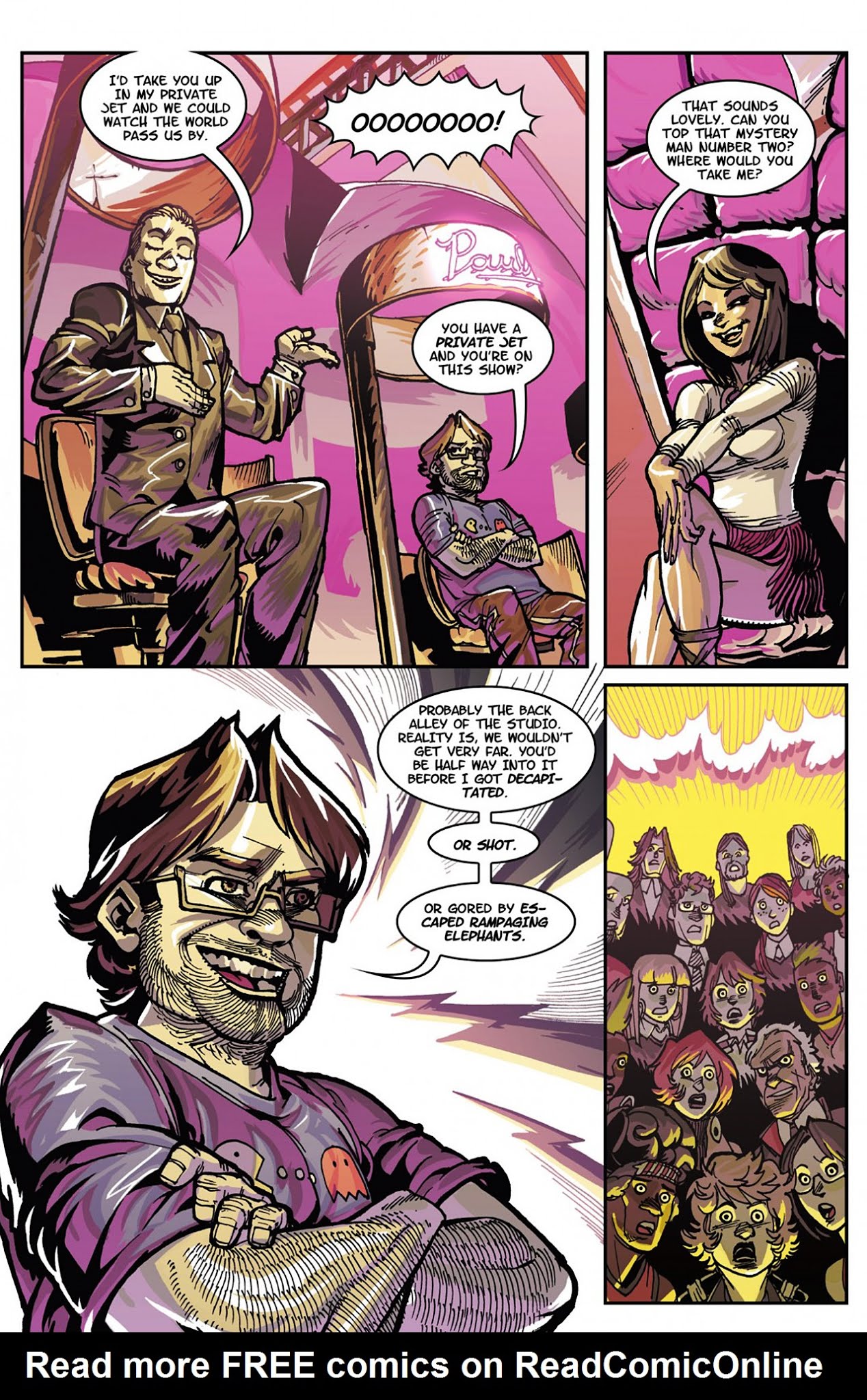 Read online Grim Leaper comic -  Issue #1 - 15