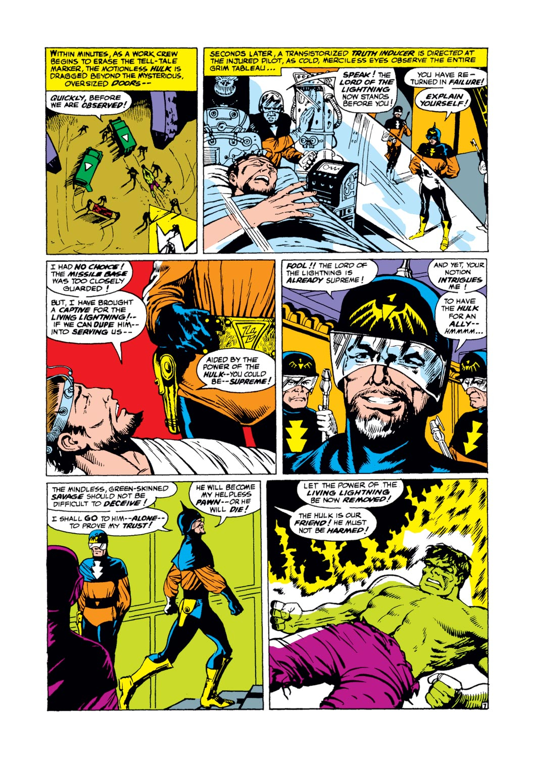 Read online Tales to Astonish (1959) comic -  Issue #97 - 8