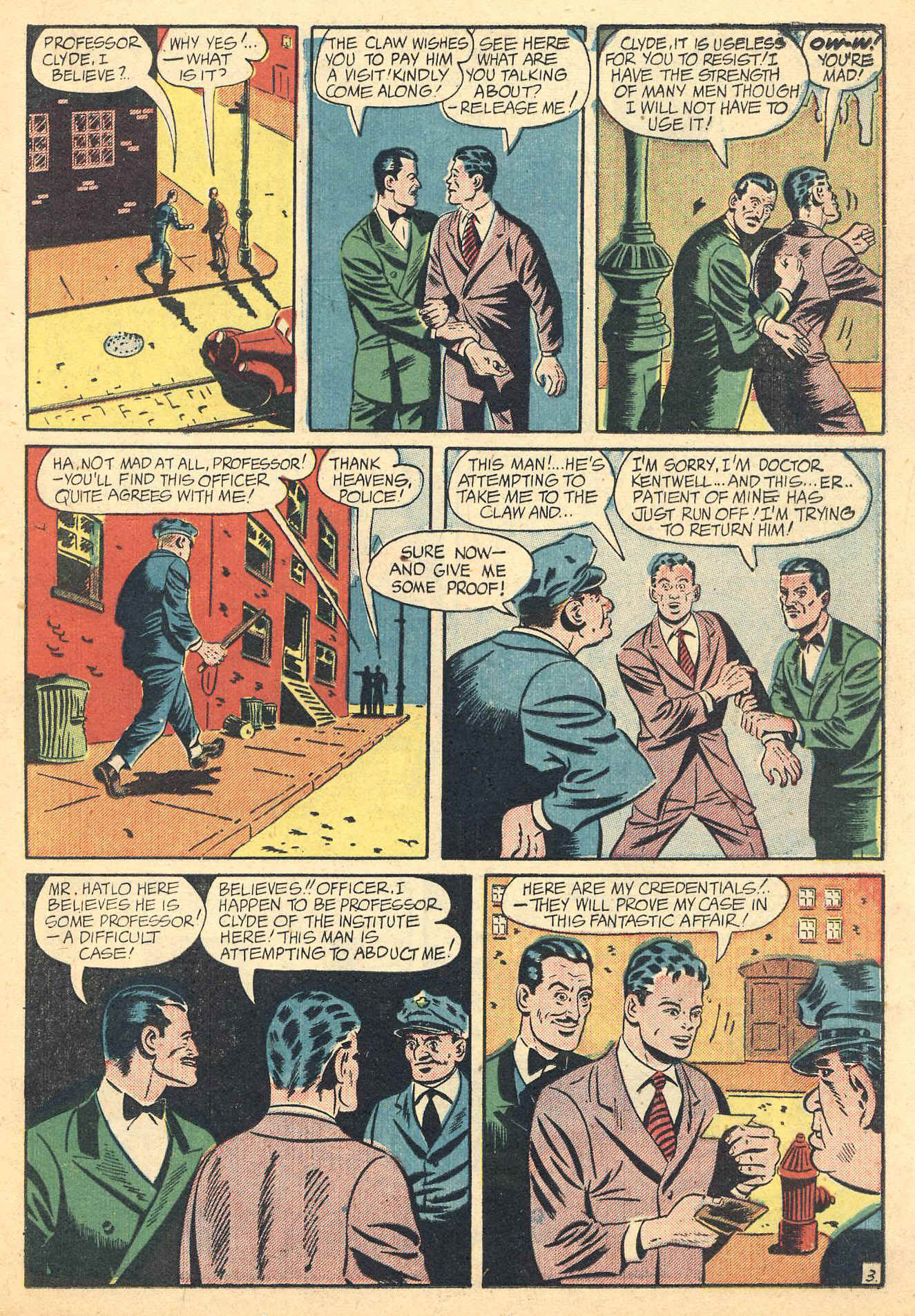 Read online Daredevil (1941) comic -  Issue #30 - 27